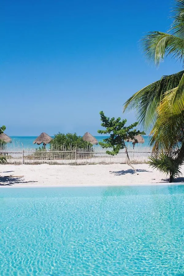My Blue Hotel Holbox Mexico