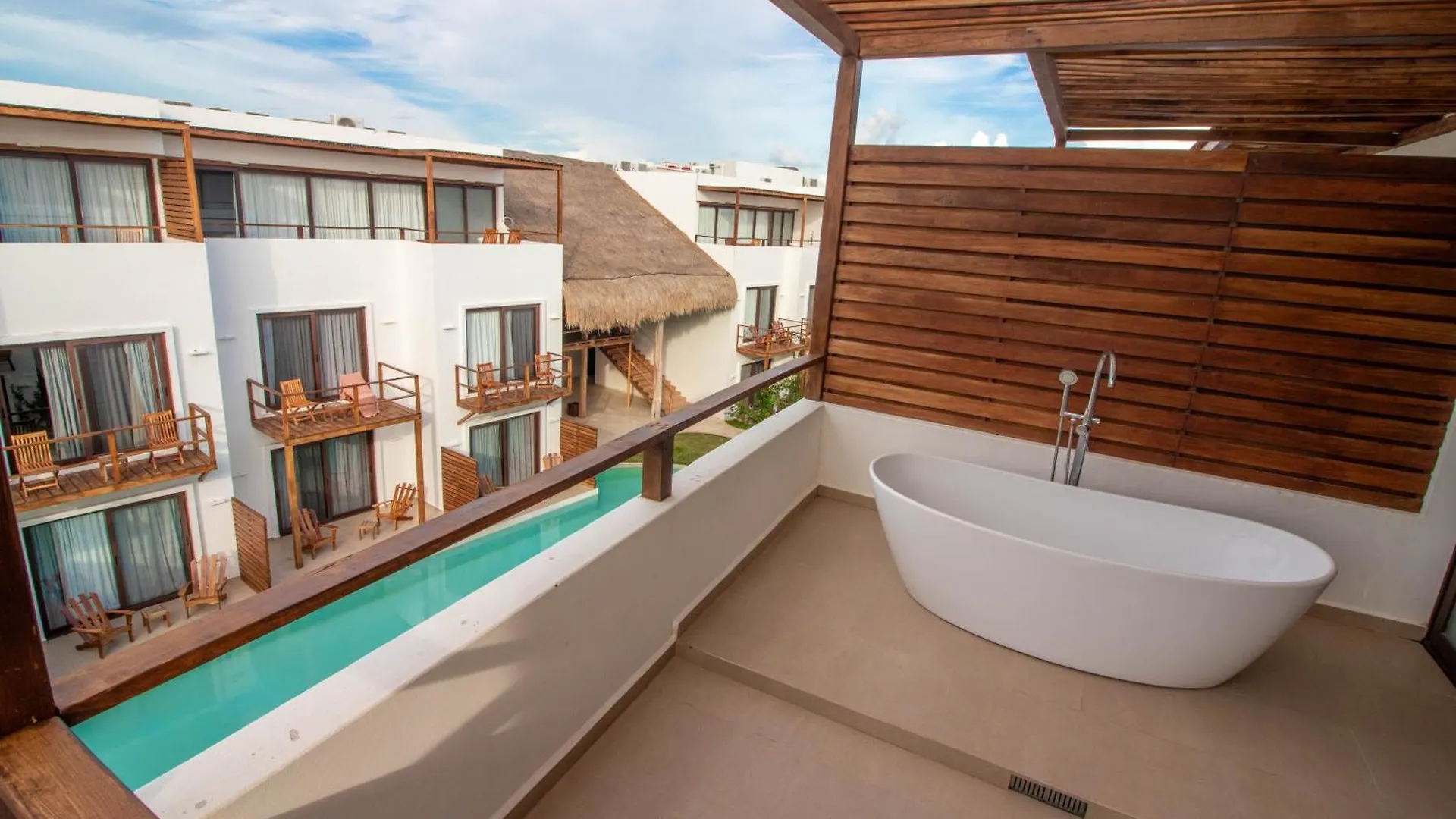 My Blue Hotel Holbox Isla Holbox