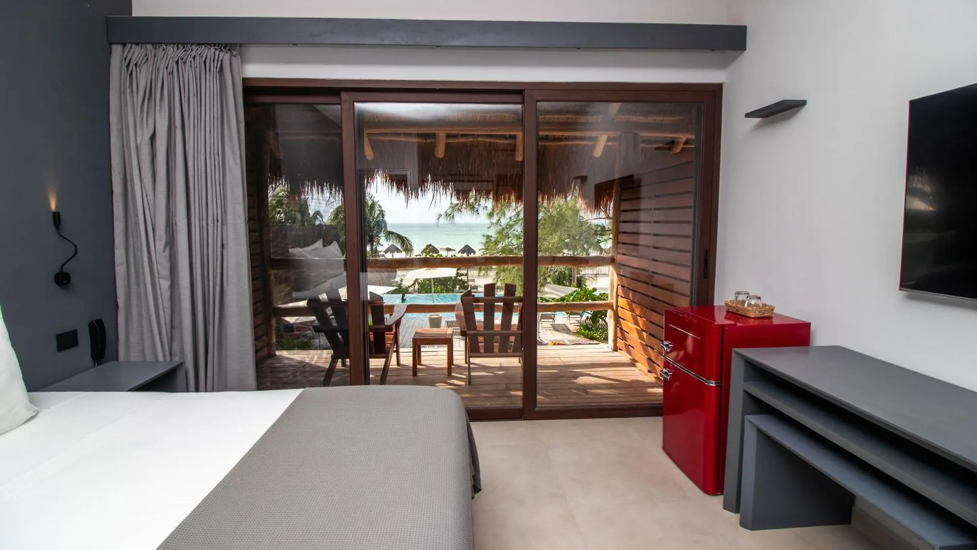 My Blue Hotel Holbox Mexico