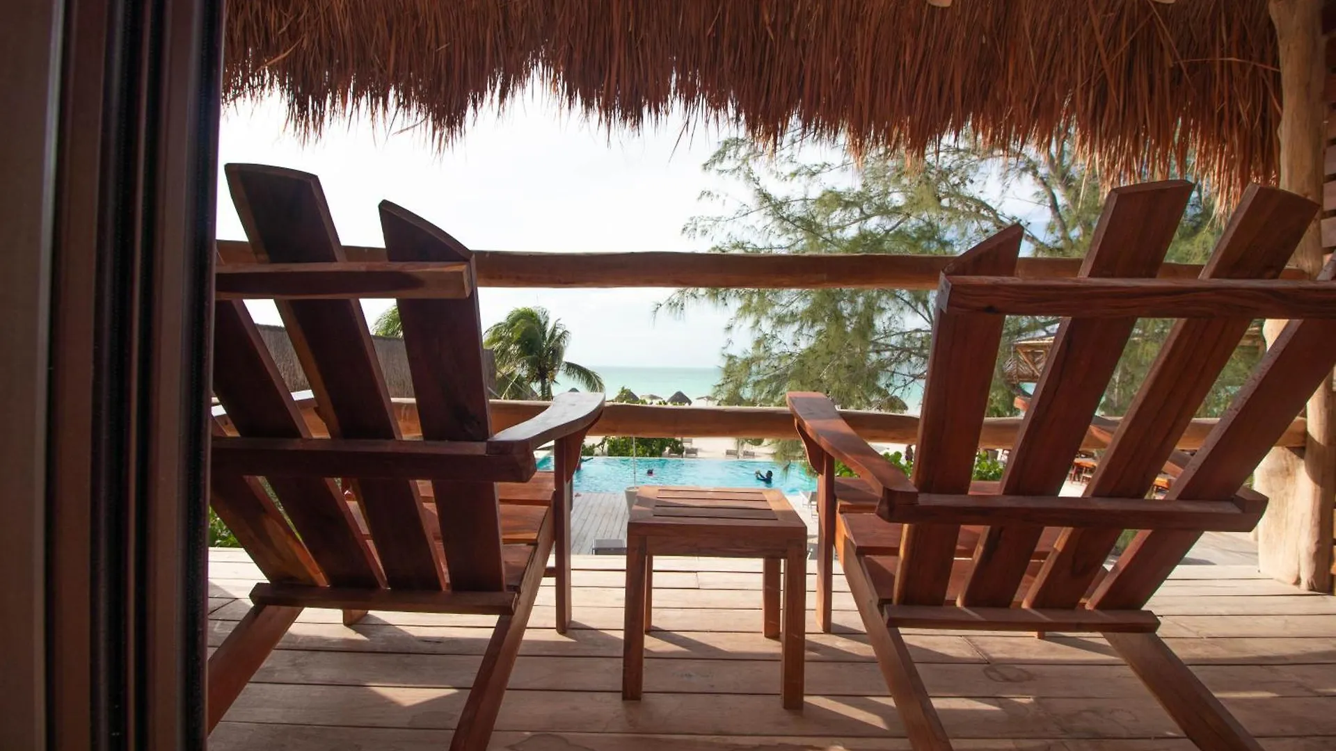 My Blue Hotel Holbox Mexico