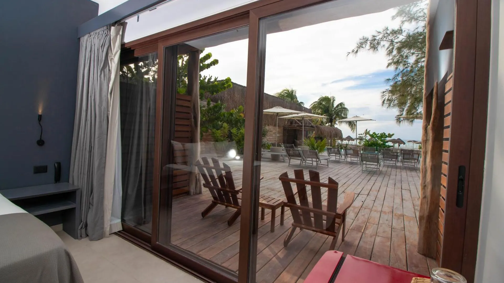 My Blue Hotel Holbox