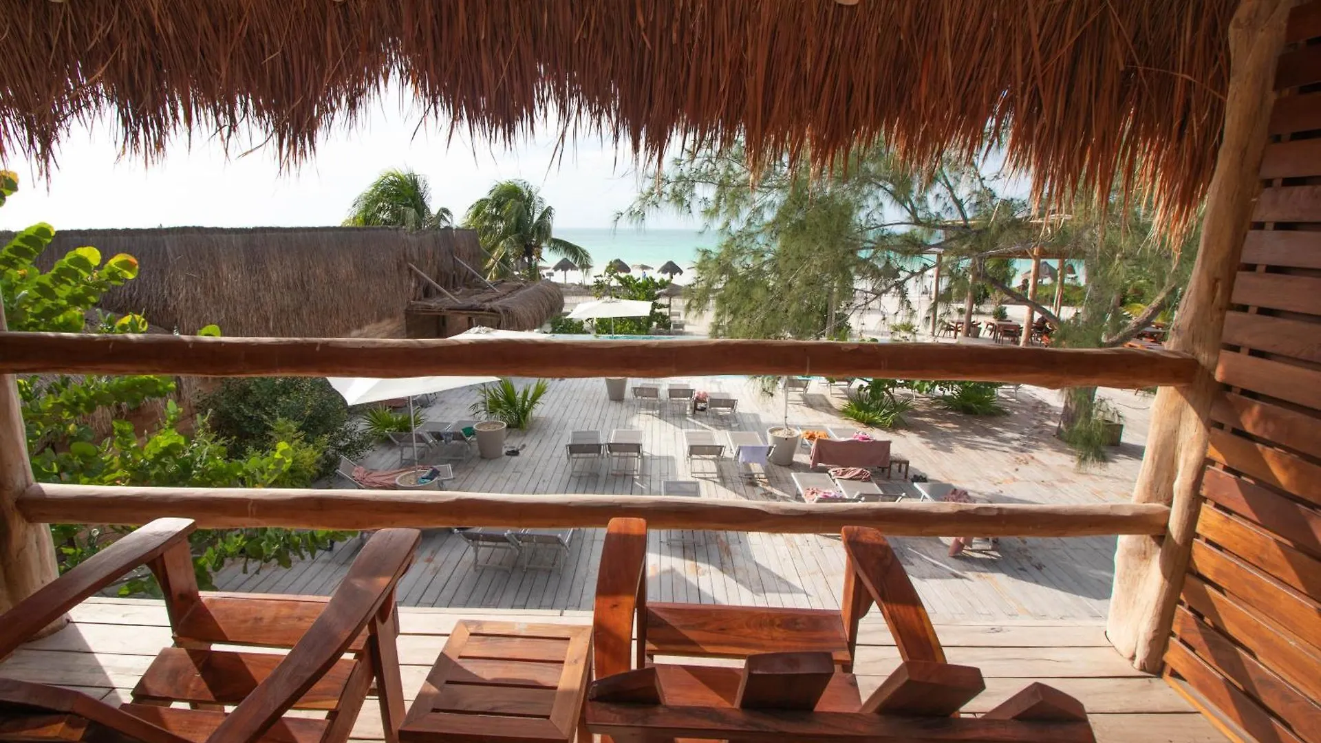 My Blue Hotel Holbox
