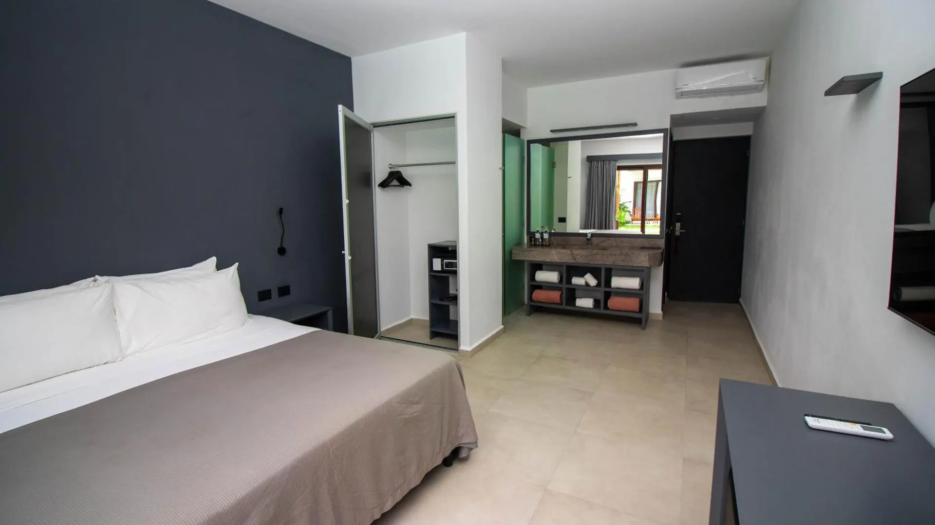 *****  My Blue Hotel Holbox Mexico
