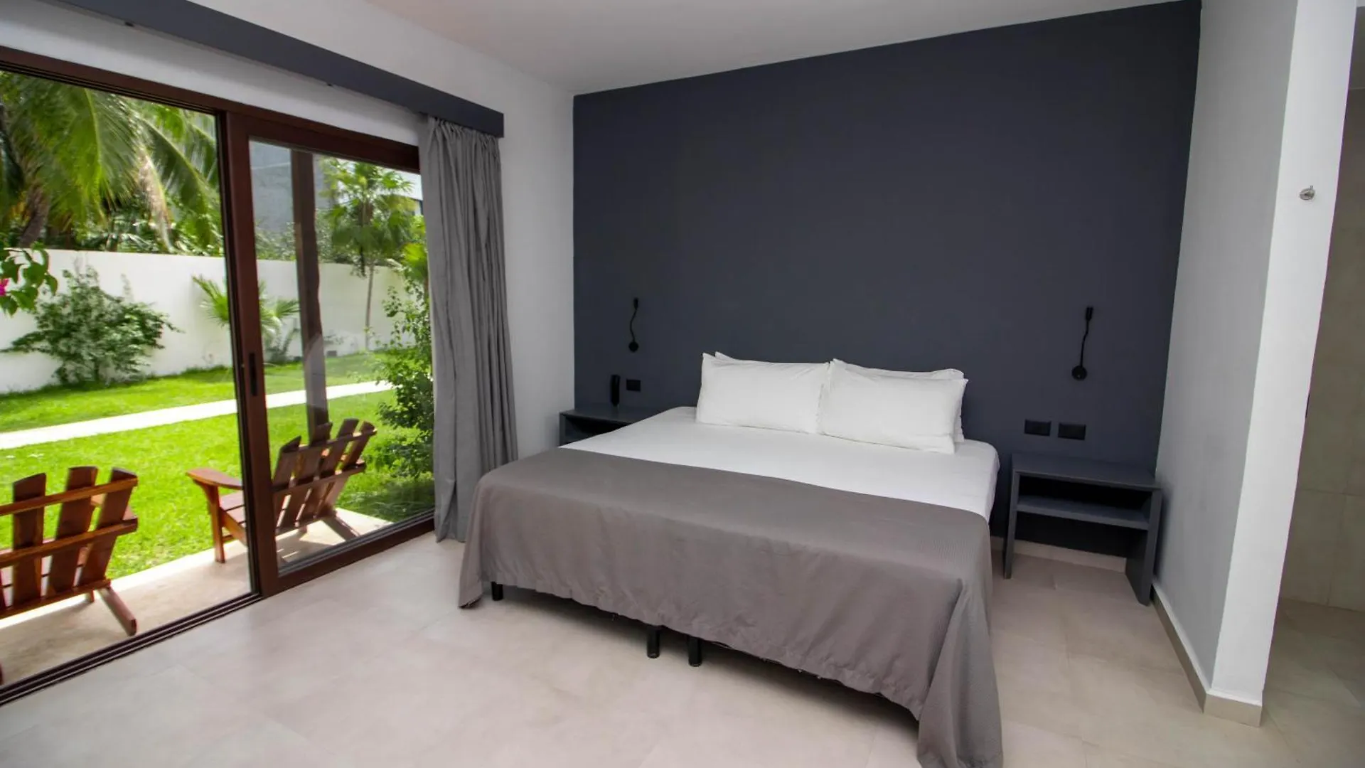 My Blue Hotel Holbox
