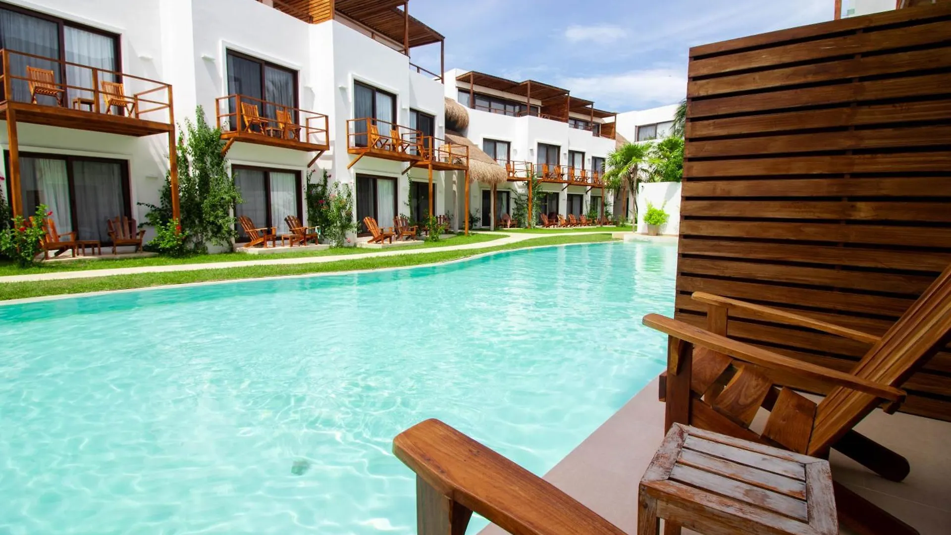My Blue Hotel Holbox