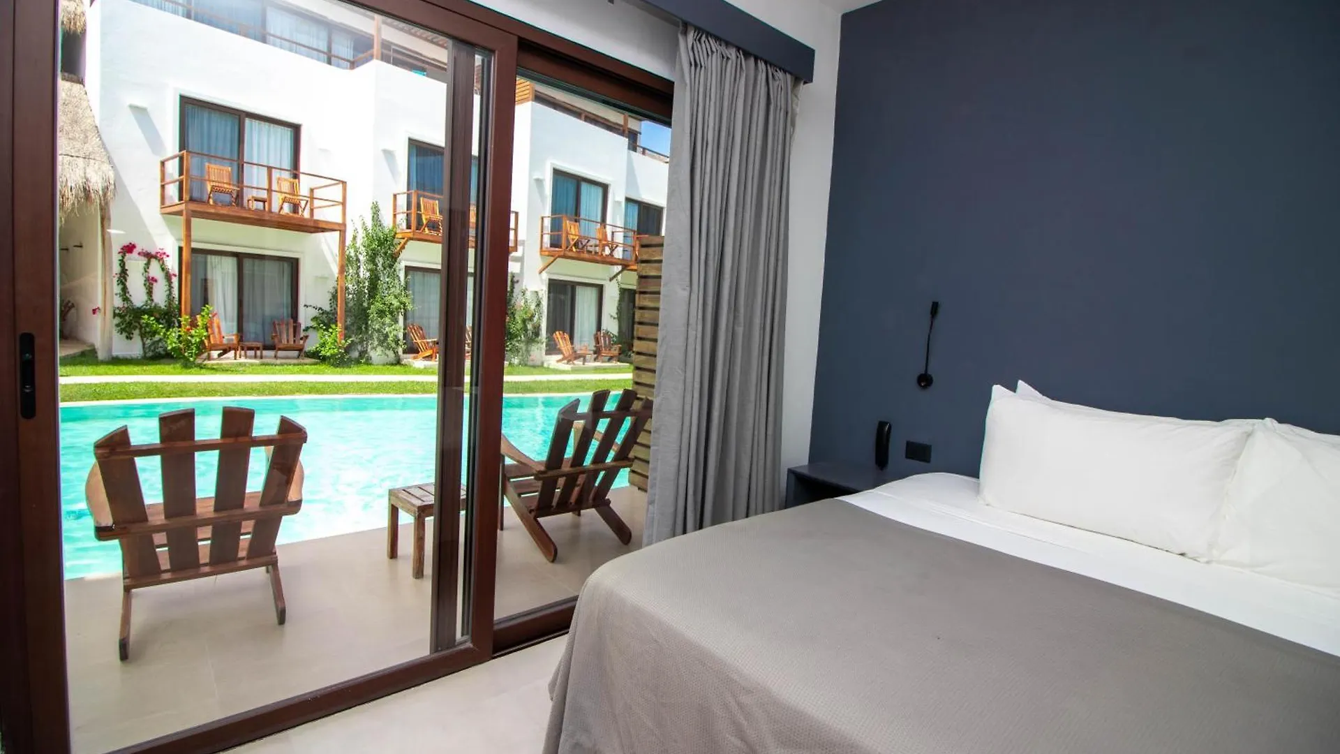 My Blue Hotel Holbox