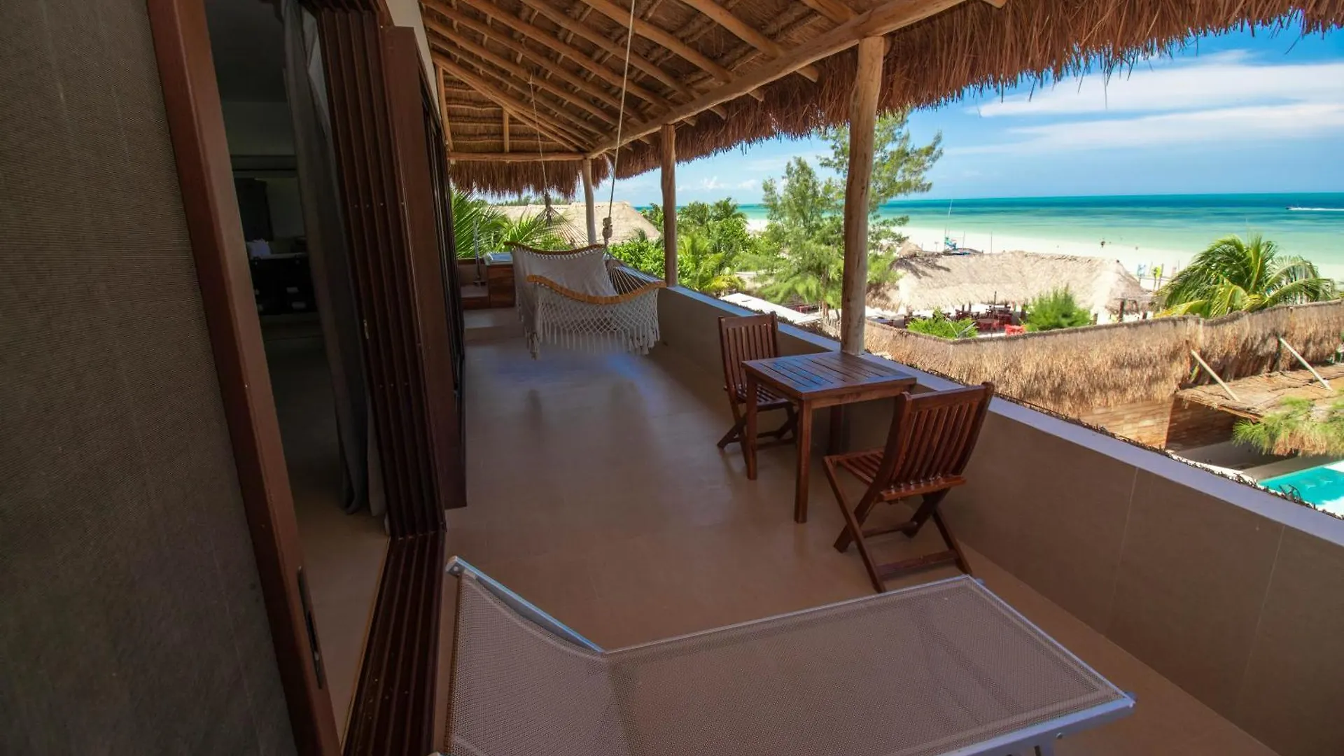 *****  My Blue Hotel Holbox Mexico