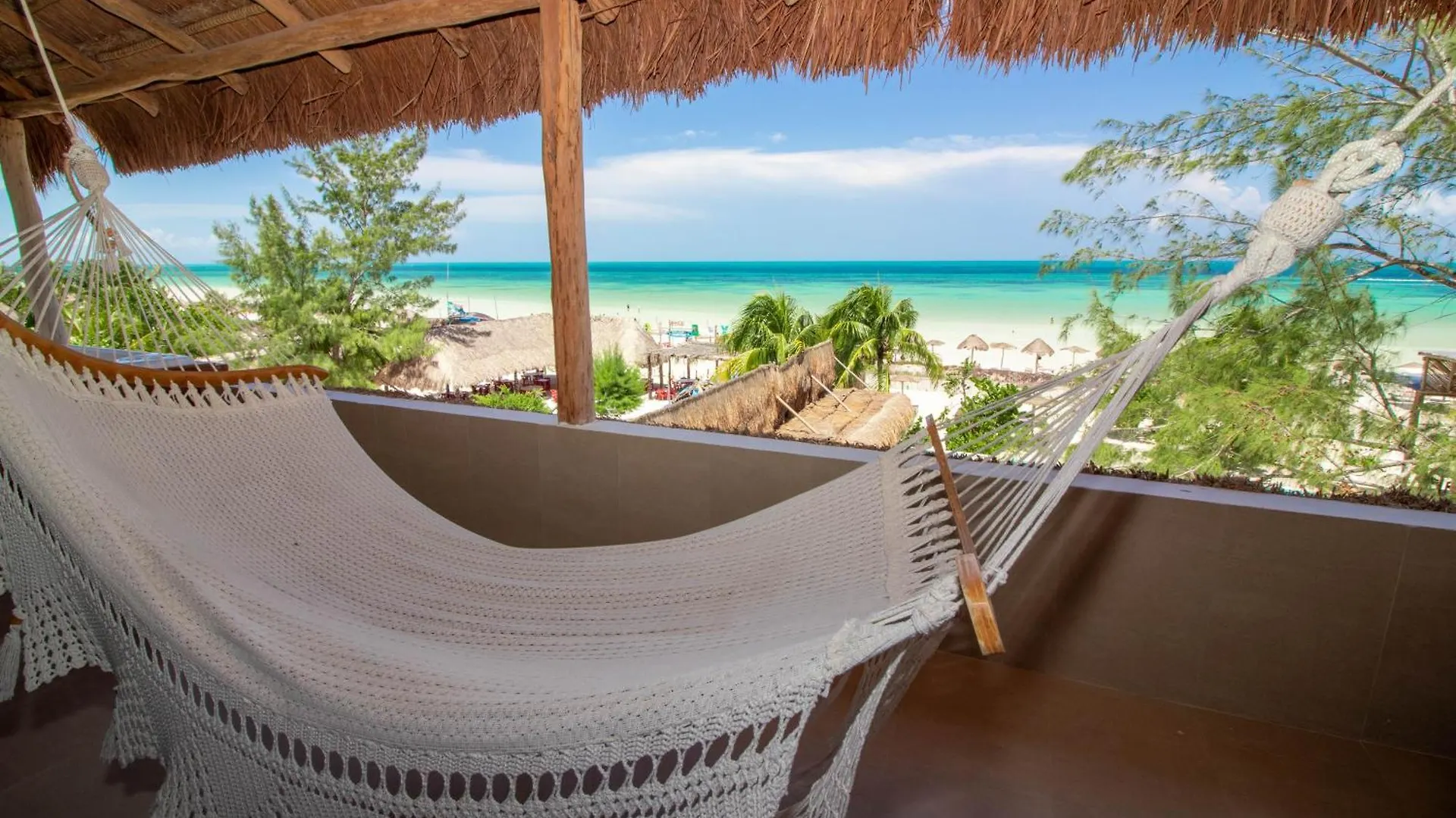 My Blue Hotel Holbox Isla Holbox
