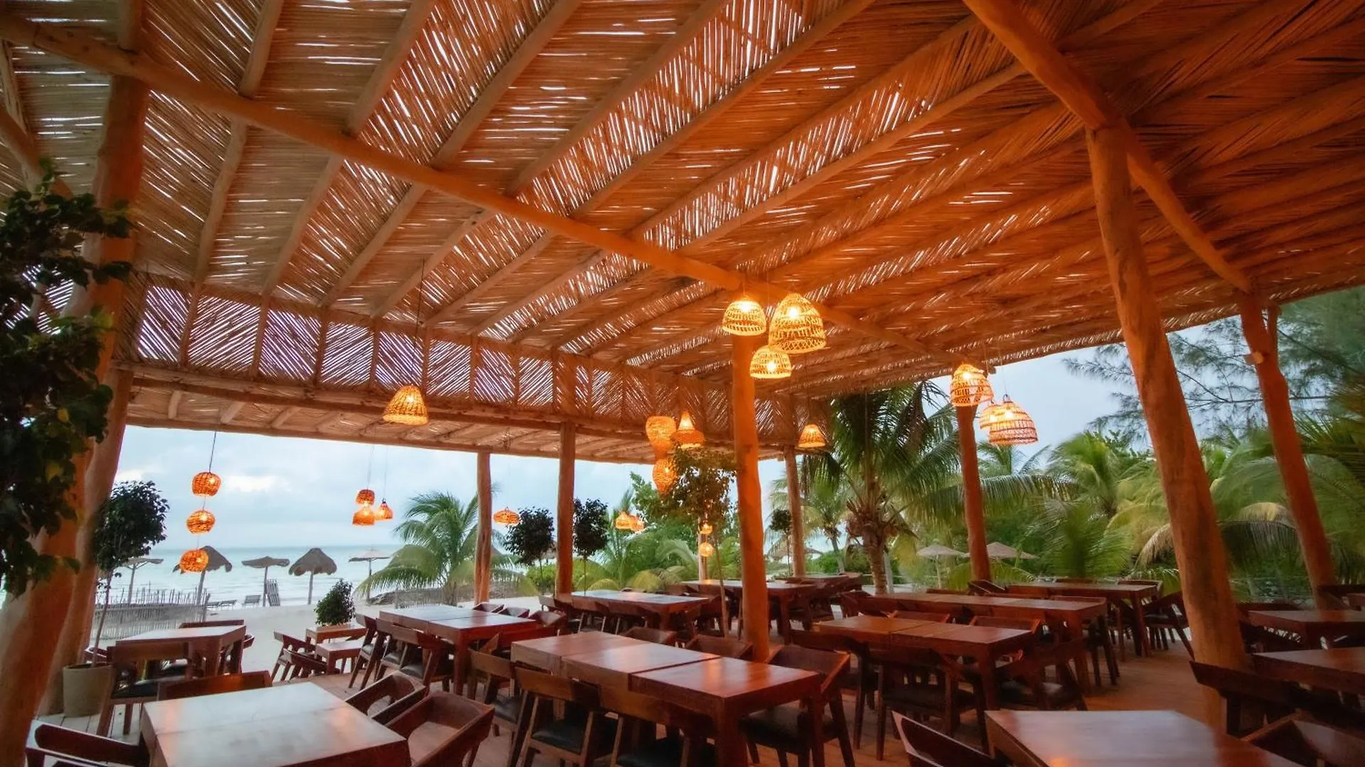 My Blue Hotel Holbox 5*,