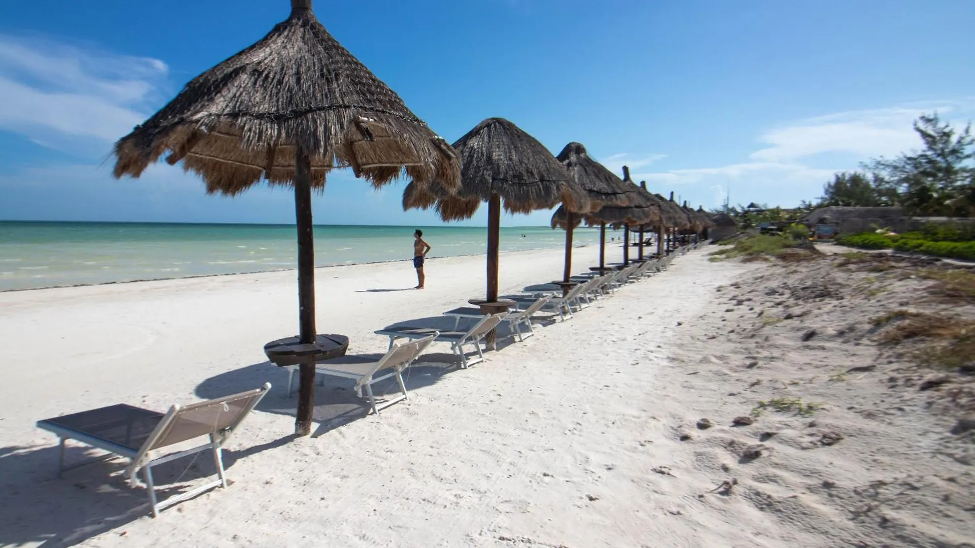 My Blue Hotel Holbox Mexico