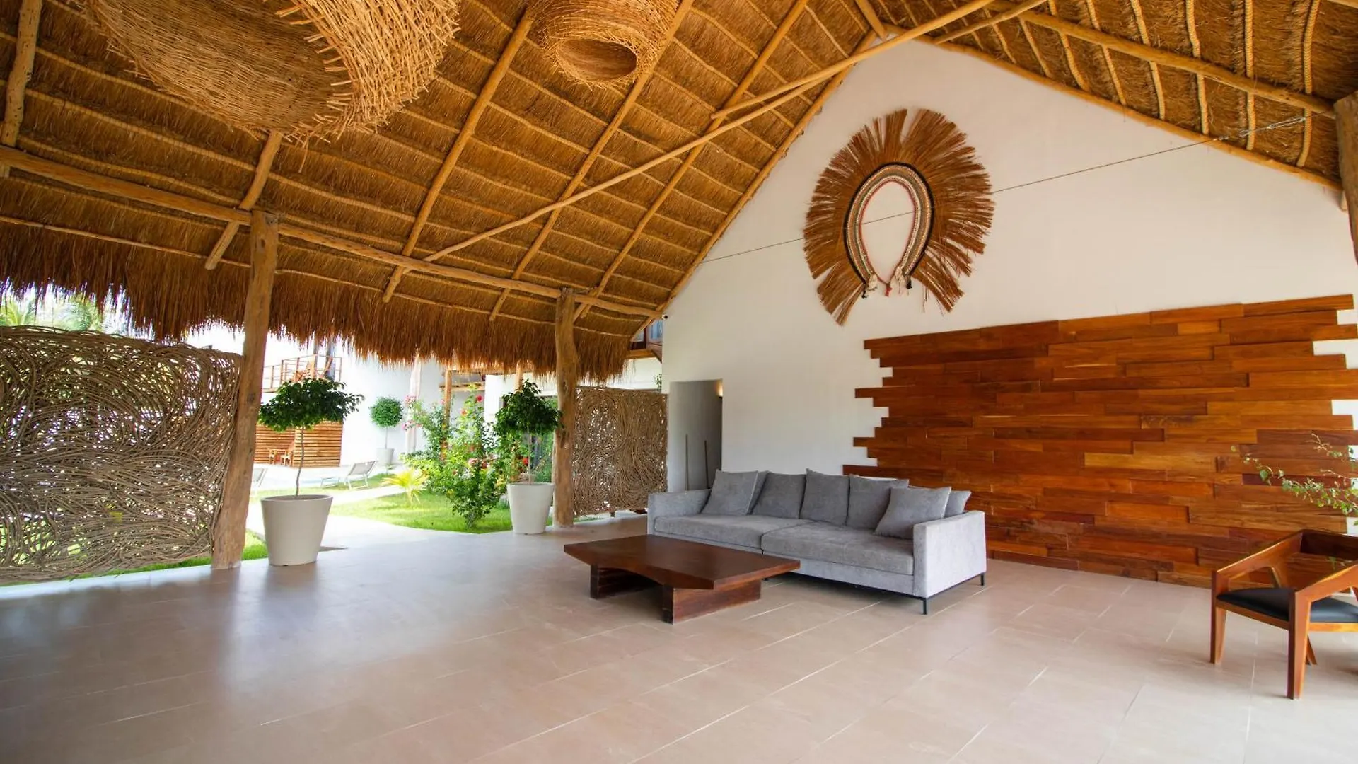 My Blue Hotel Holbox Mexico