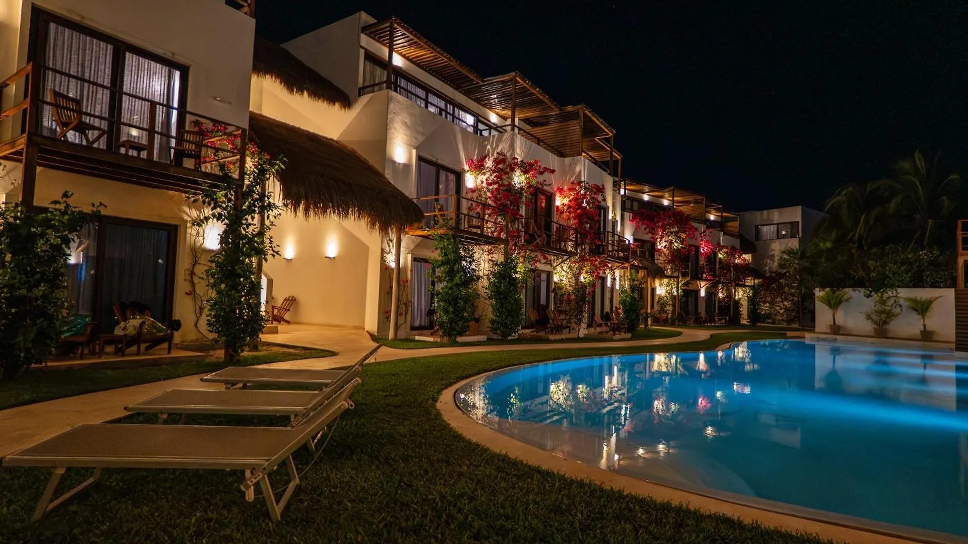 My Blue Hotel Holbox