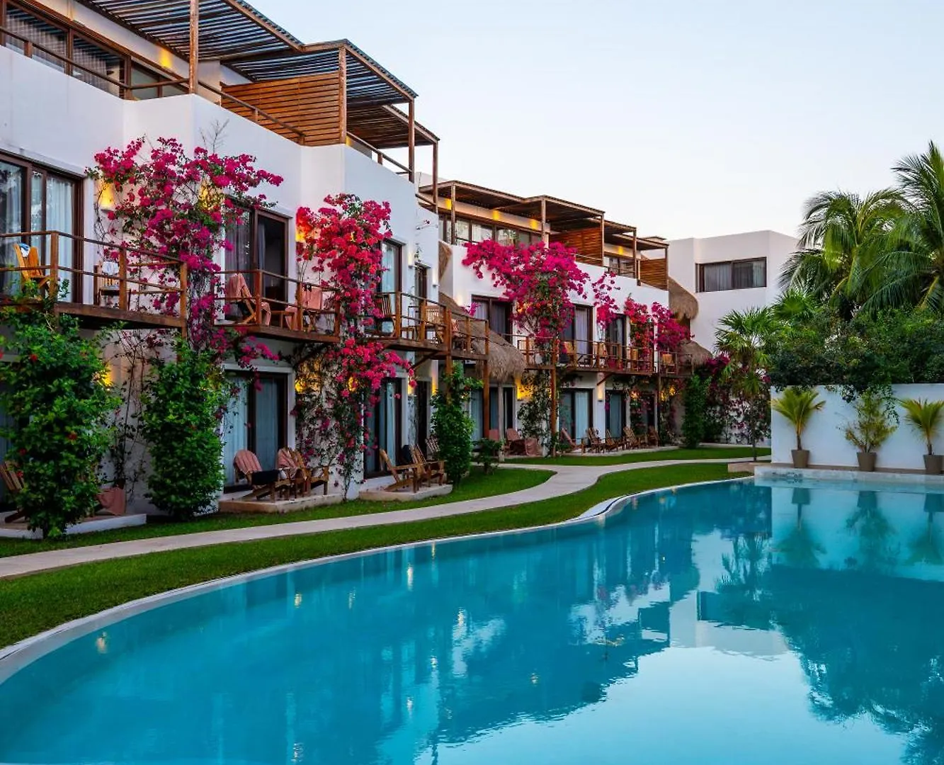 My Blue Hotel Holbox