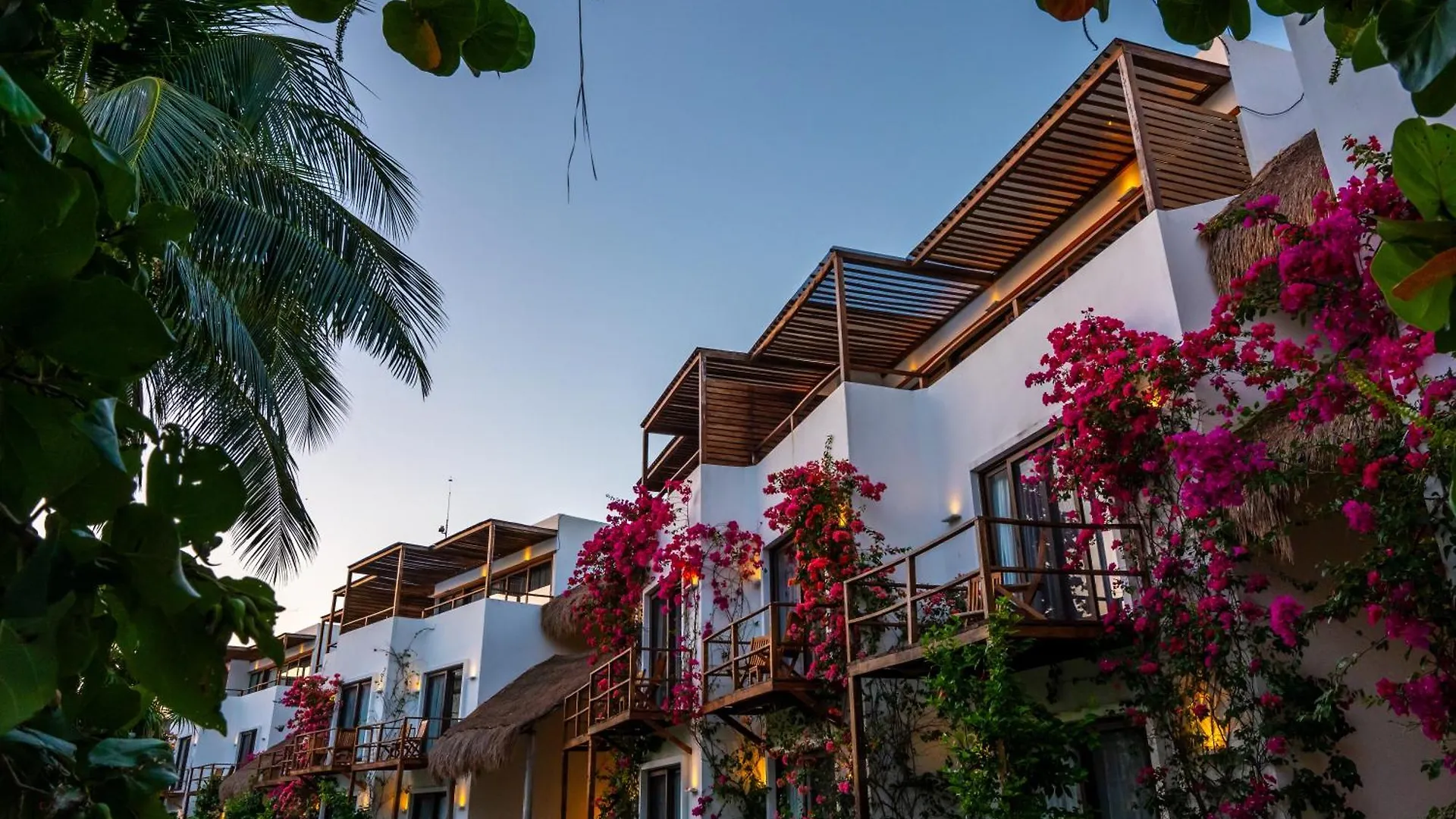 My Blue Hotel Holbox 5*, Isla Holbox
