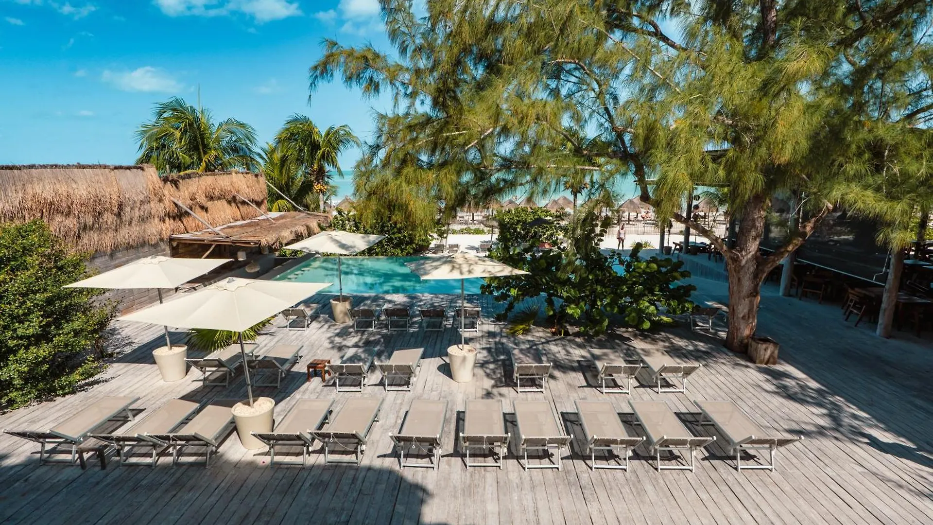 My Blue Hotel Holbox