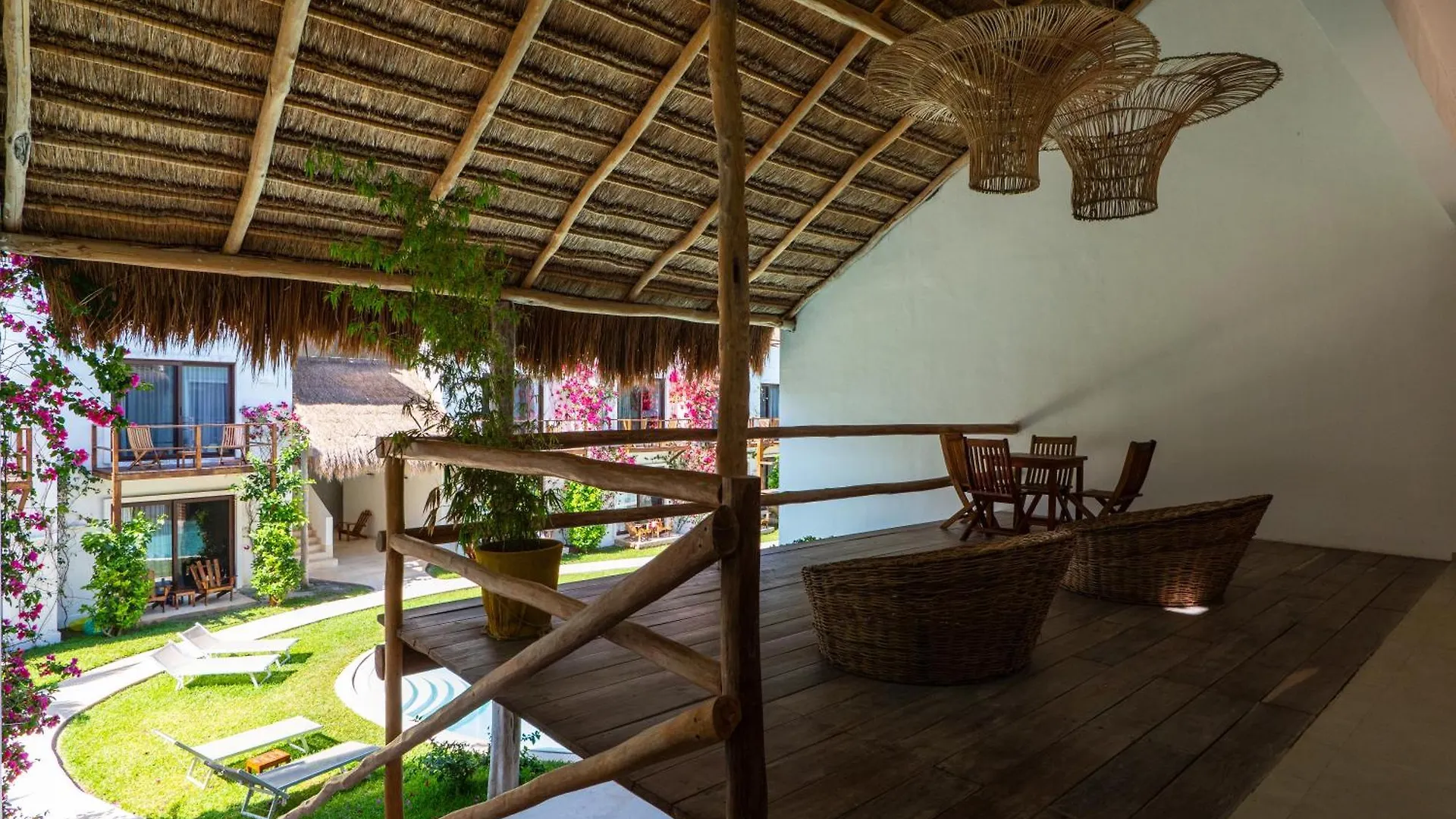 My Blue Hotel Holbox
