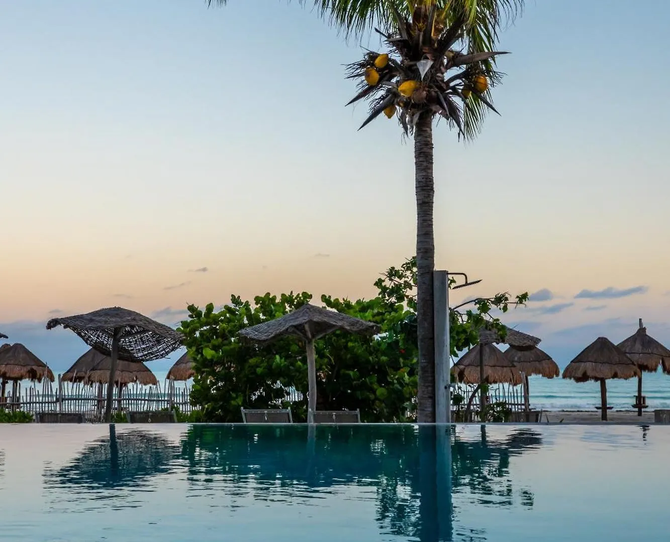 My Blue Hotel Holbox Mexico