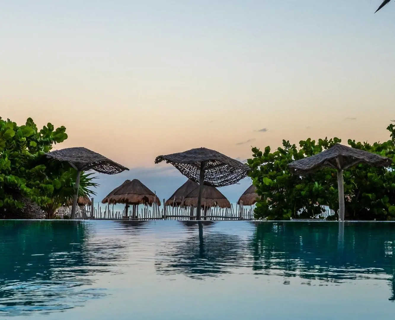 My Blue Hotel Holbox Isla Holbox