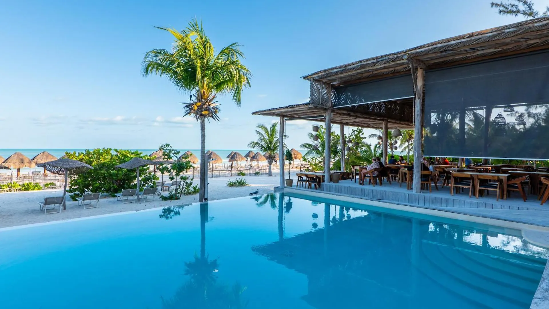 My Blue Hotel Holbox  Isla Holbox