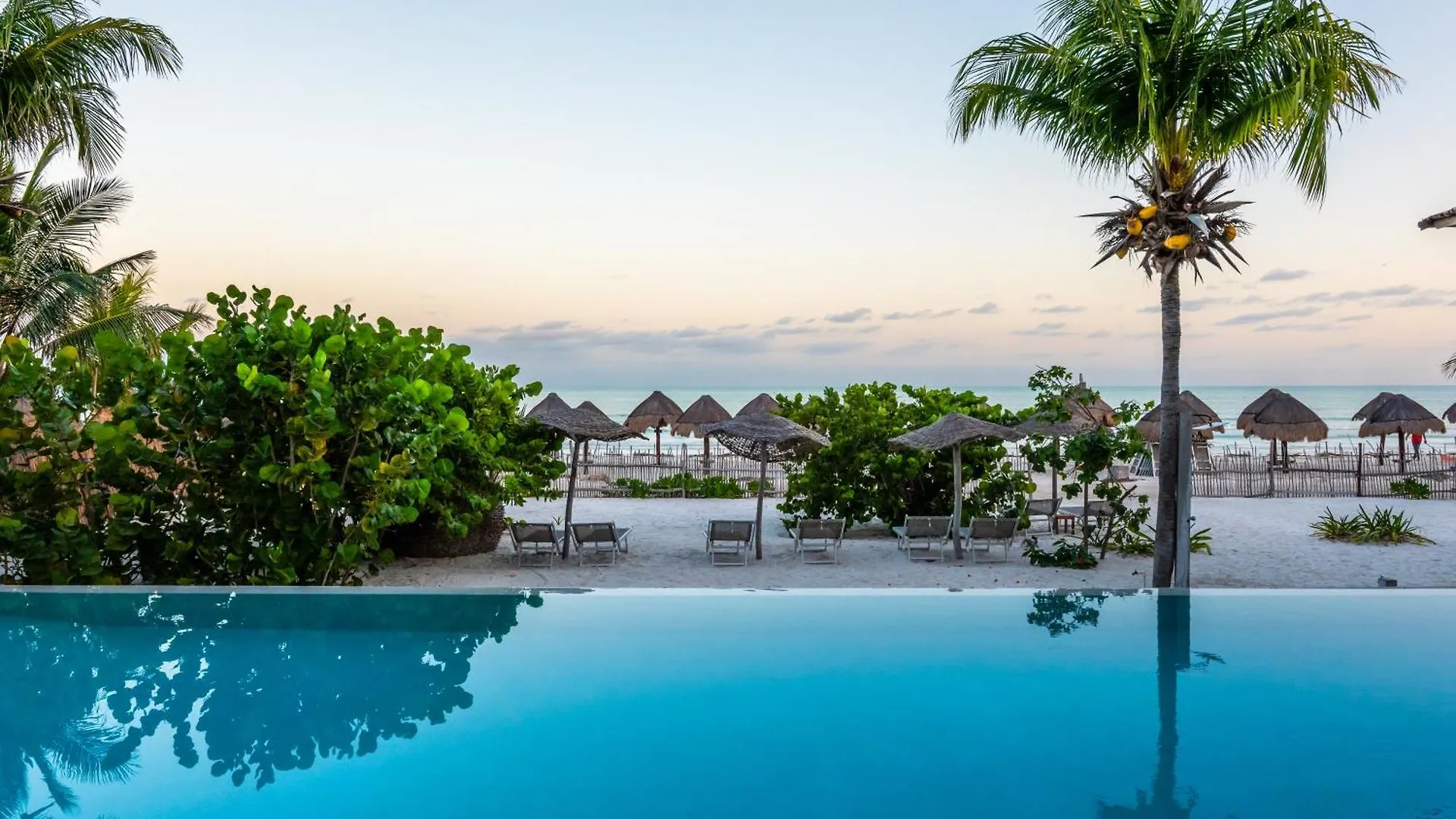 My Blue Hotel Holbox Isla Holbox