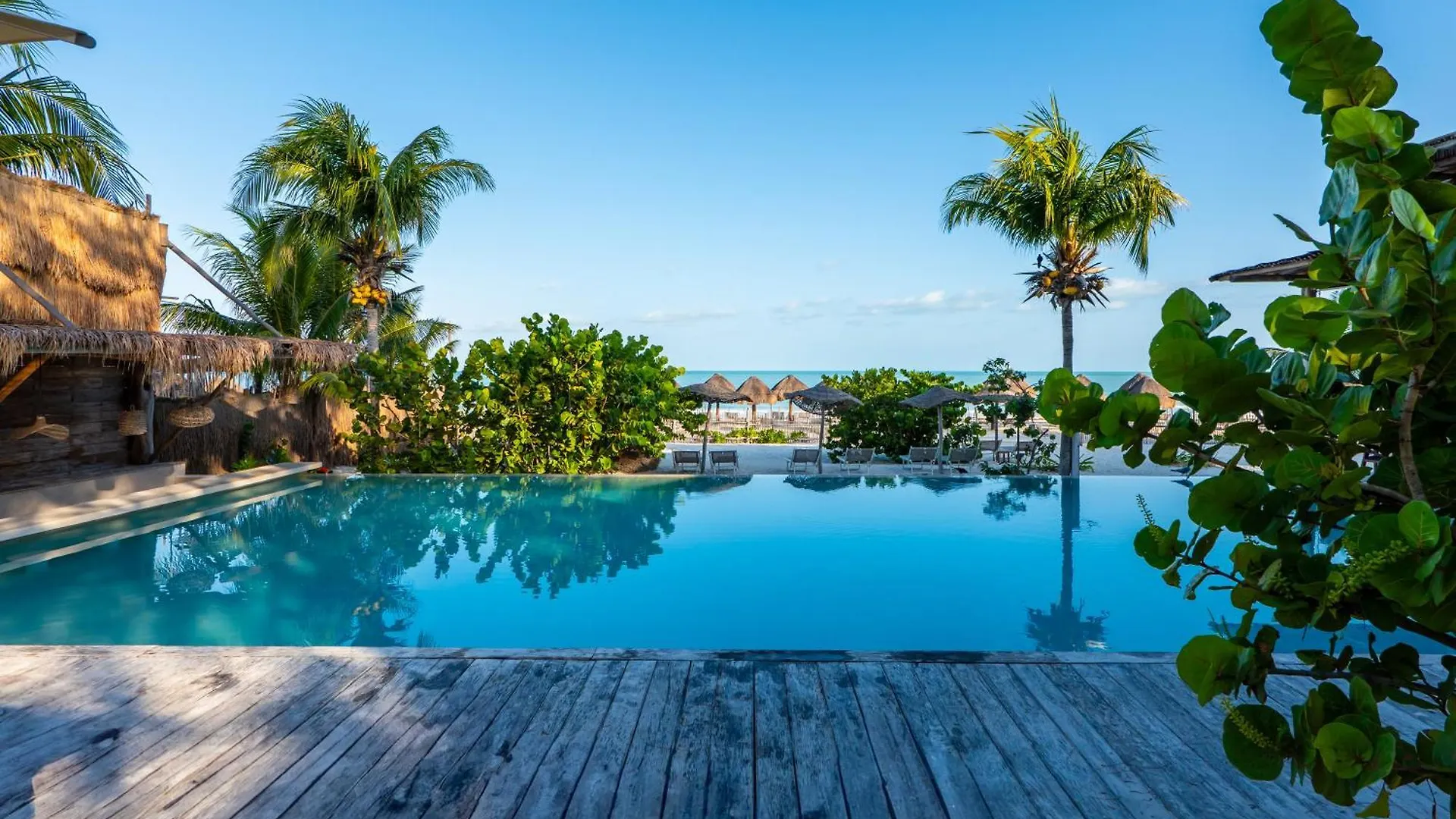 My Blue Hotel Holbox