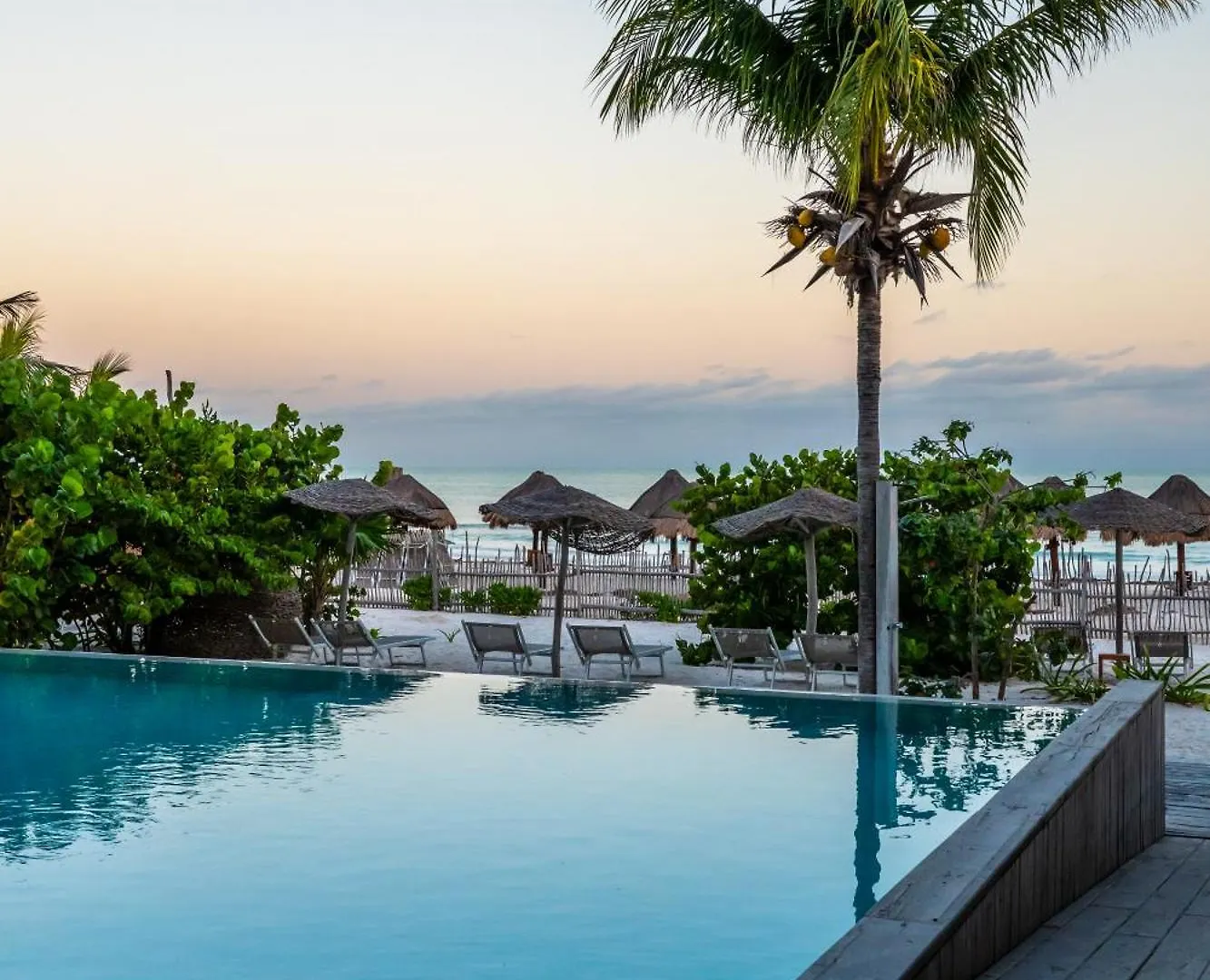 My Blue Hotel Holbox