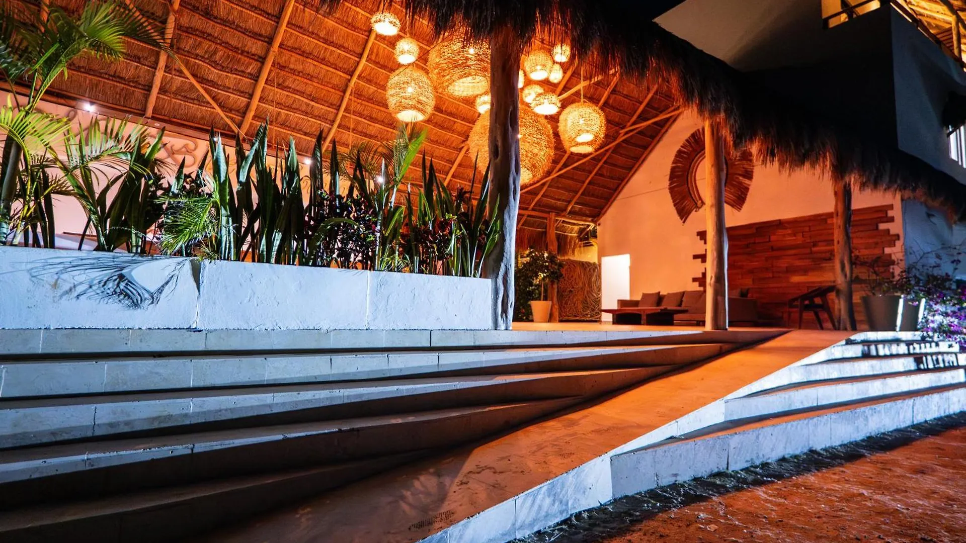 My Blue Hotel Holbox