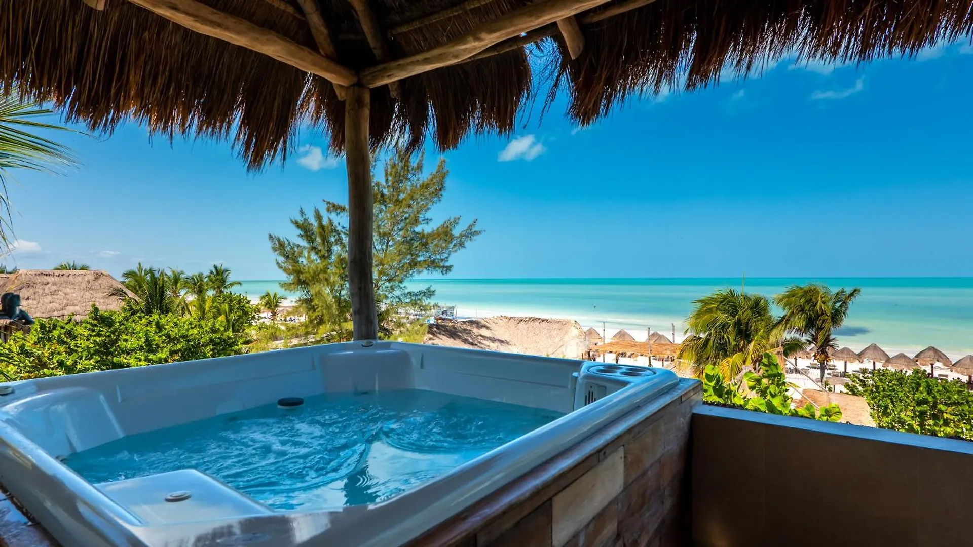 My Blue Hotel Holbox 5*, Isla Holbox Mexico