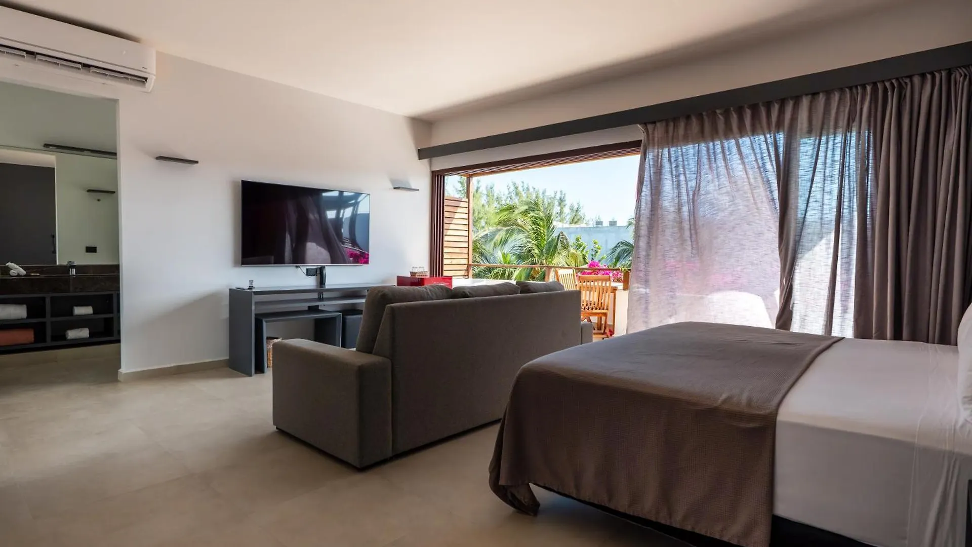 My Blue Hotel Holbox