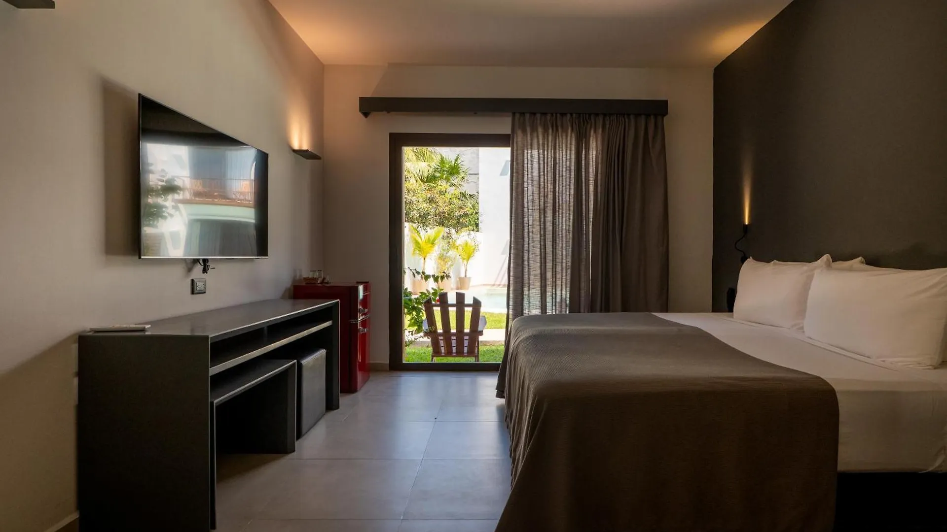 My Blue Hotel Holbox  Isla Holbox