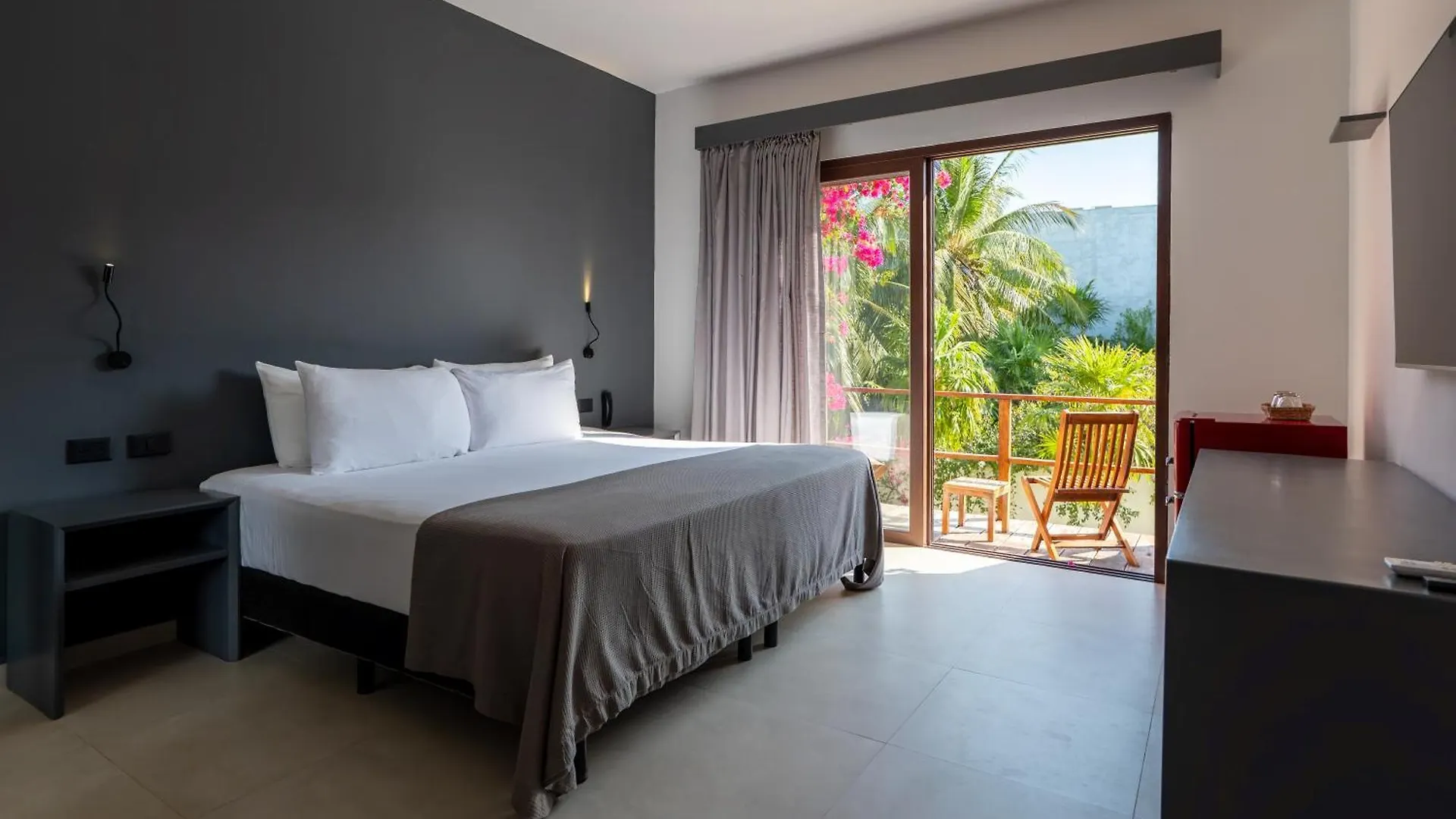 My Blue Hotel Holbox 5*, Isla Holbox