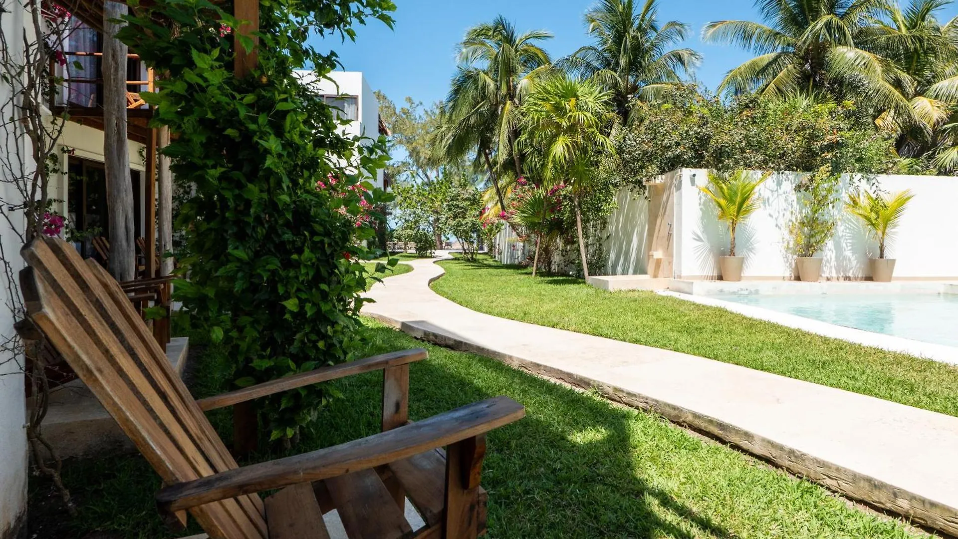 My Blue Hotel Holbox Isla Holbox