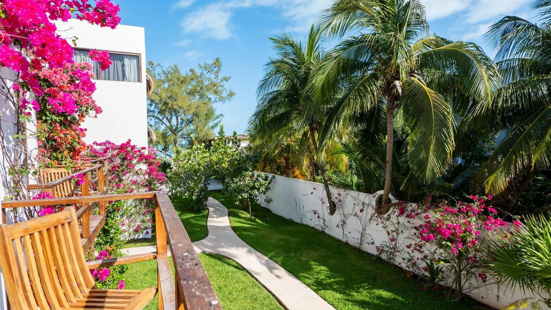 My Blue Hotel Holbox