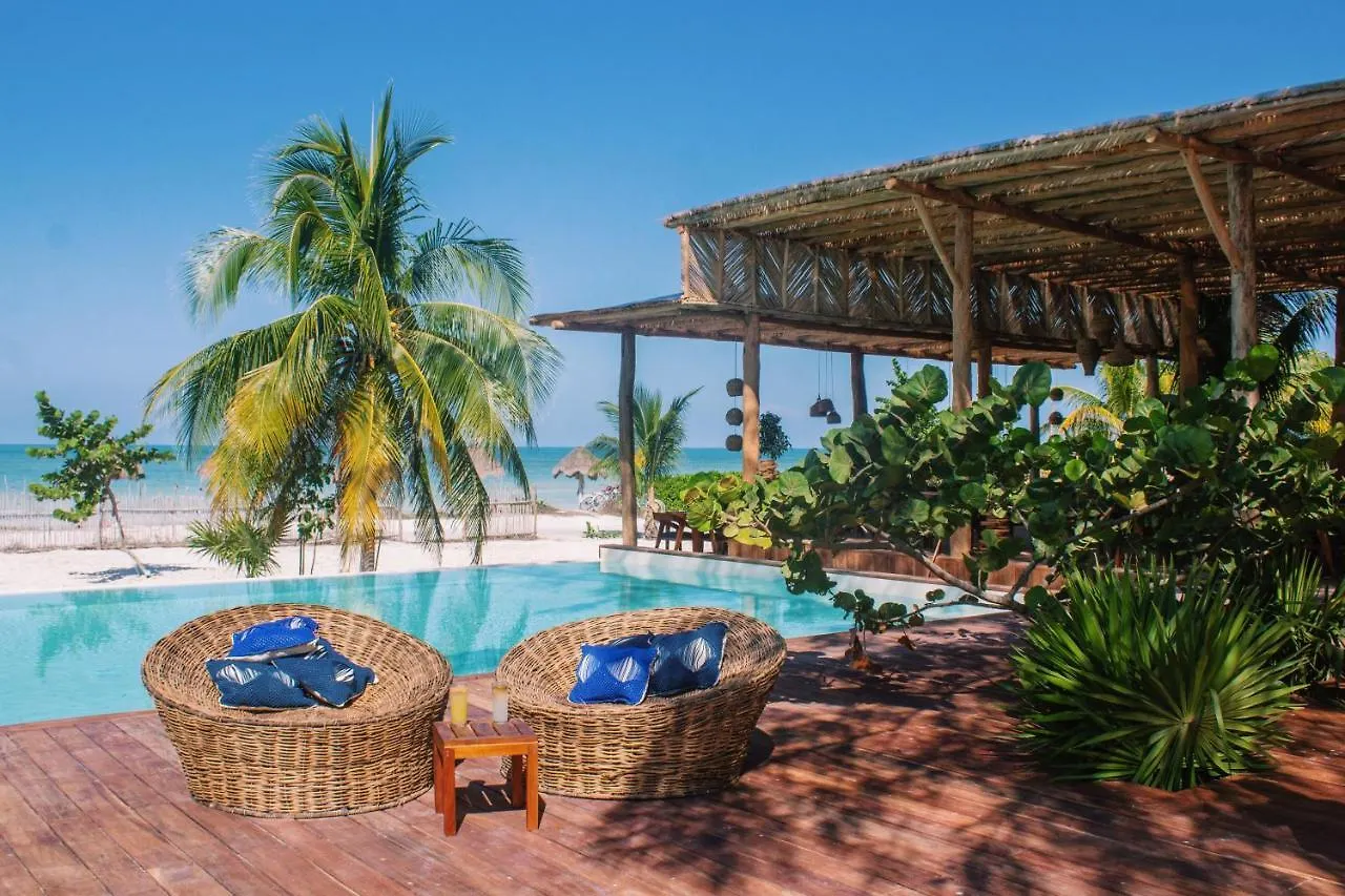 My Blue Hotel Holbox