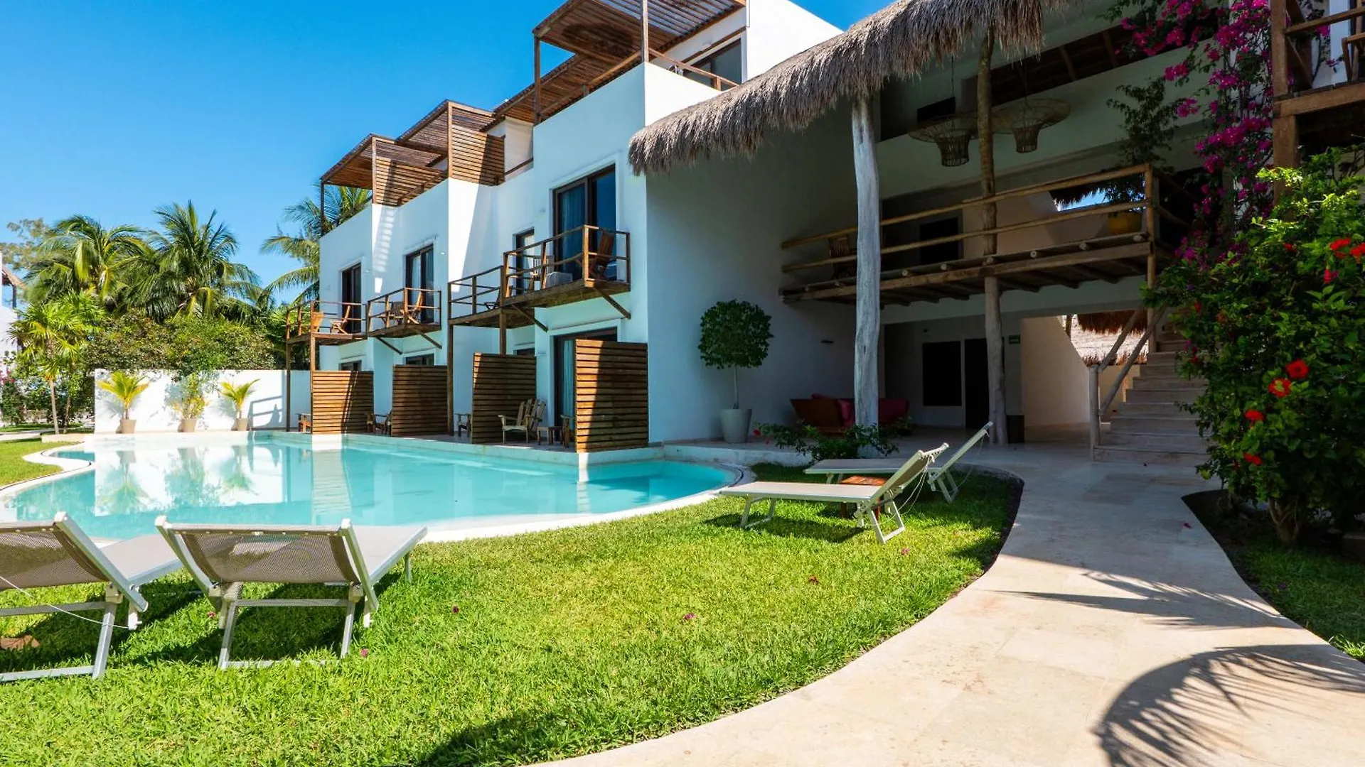 My Blue Hotel Holbox  Isla Holbox