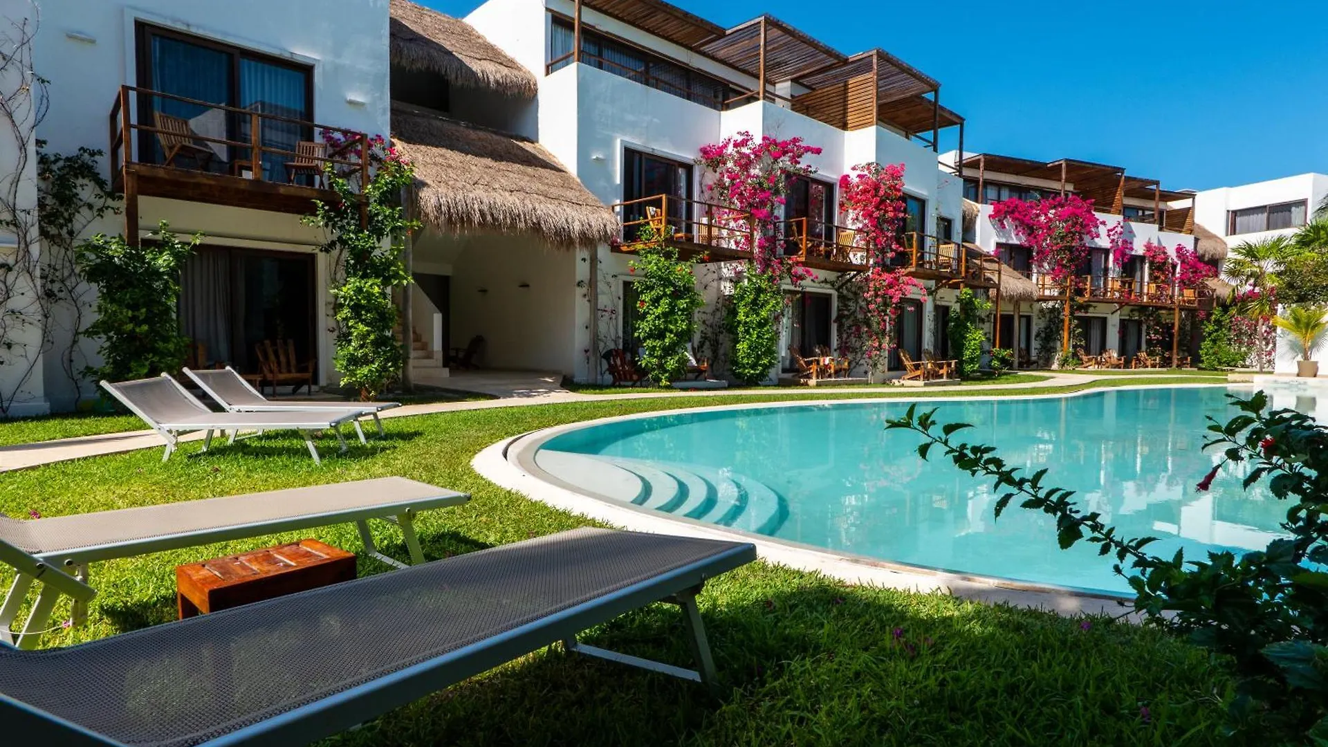My Blue Hotel Holbox