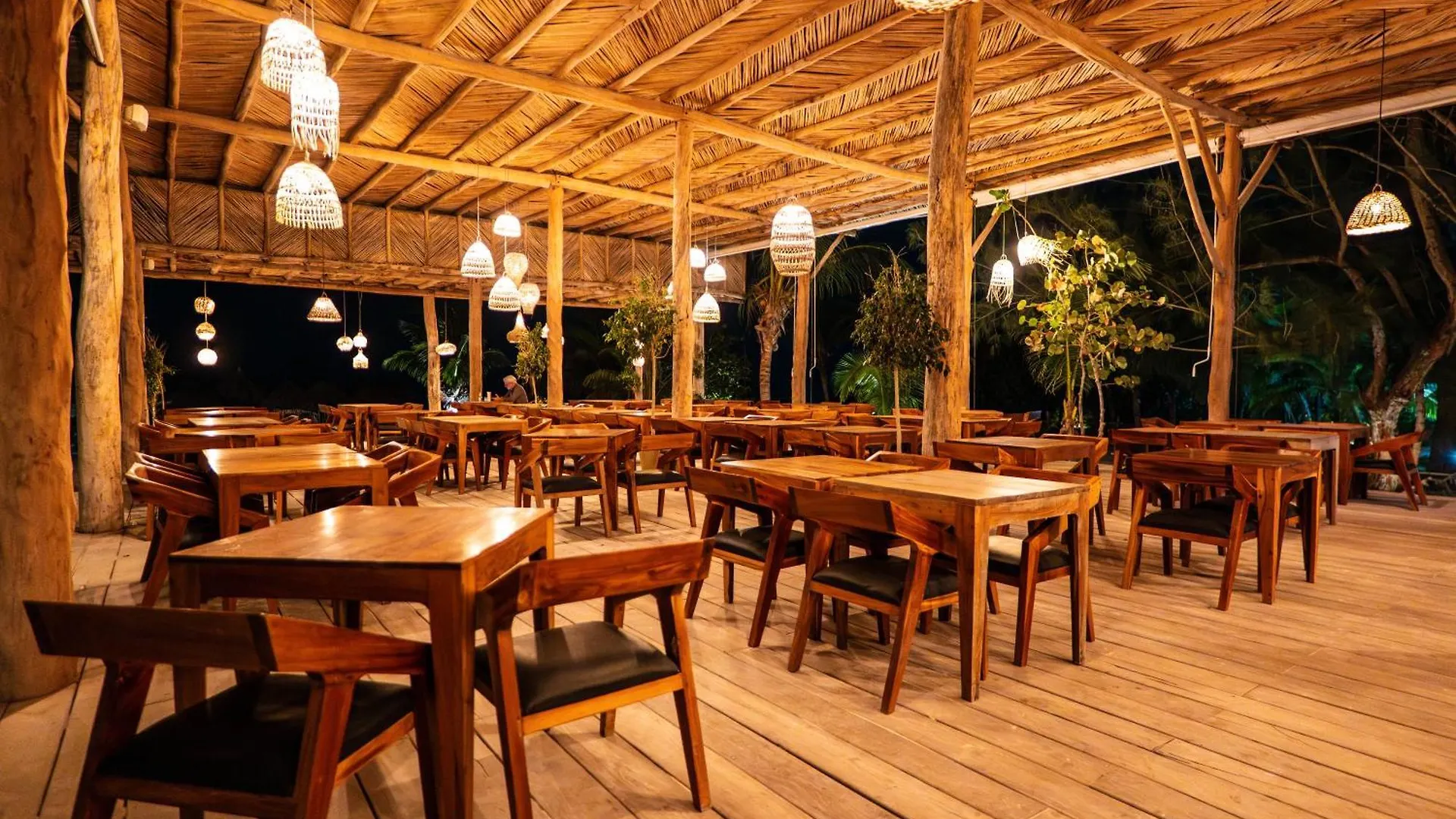My Blue Hotel Holbox