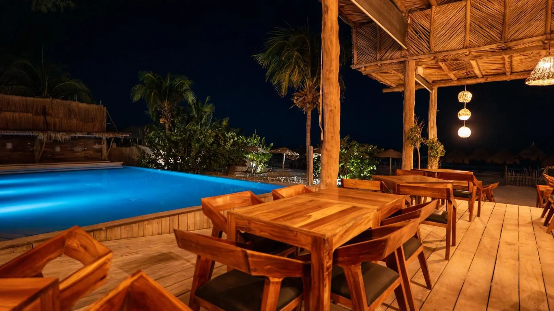 My Blue Hotel Holbox