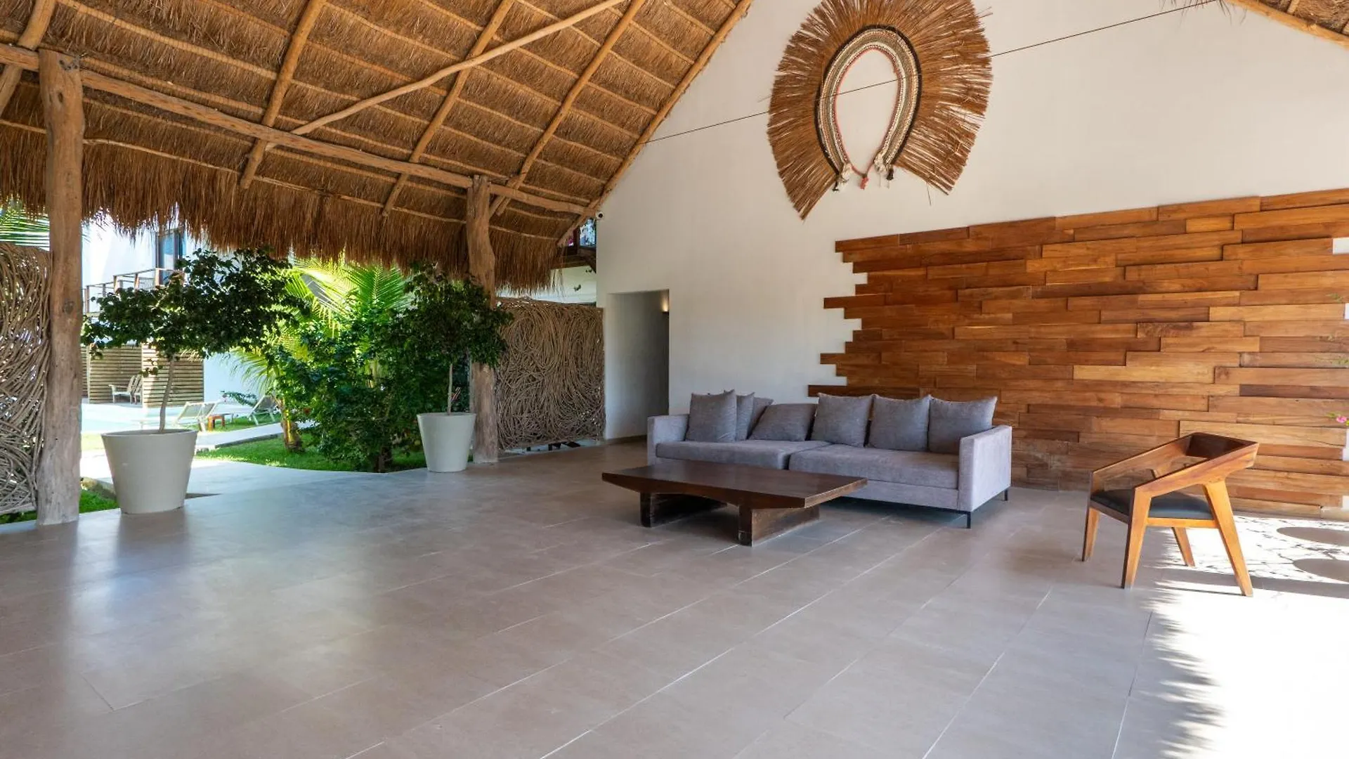 *****  My Blue Hotel Holbox Mexiko