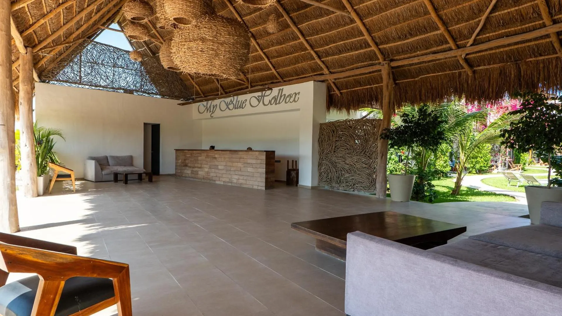 My Blue Hotel Holbox Isla Holbox