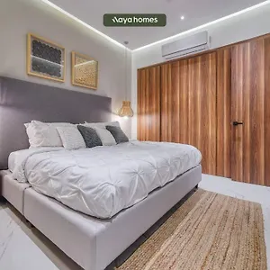  Apartment Amazing With Rooftop Pool Mexico