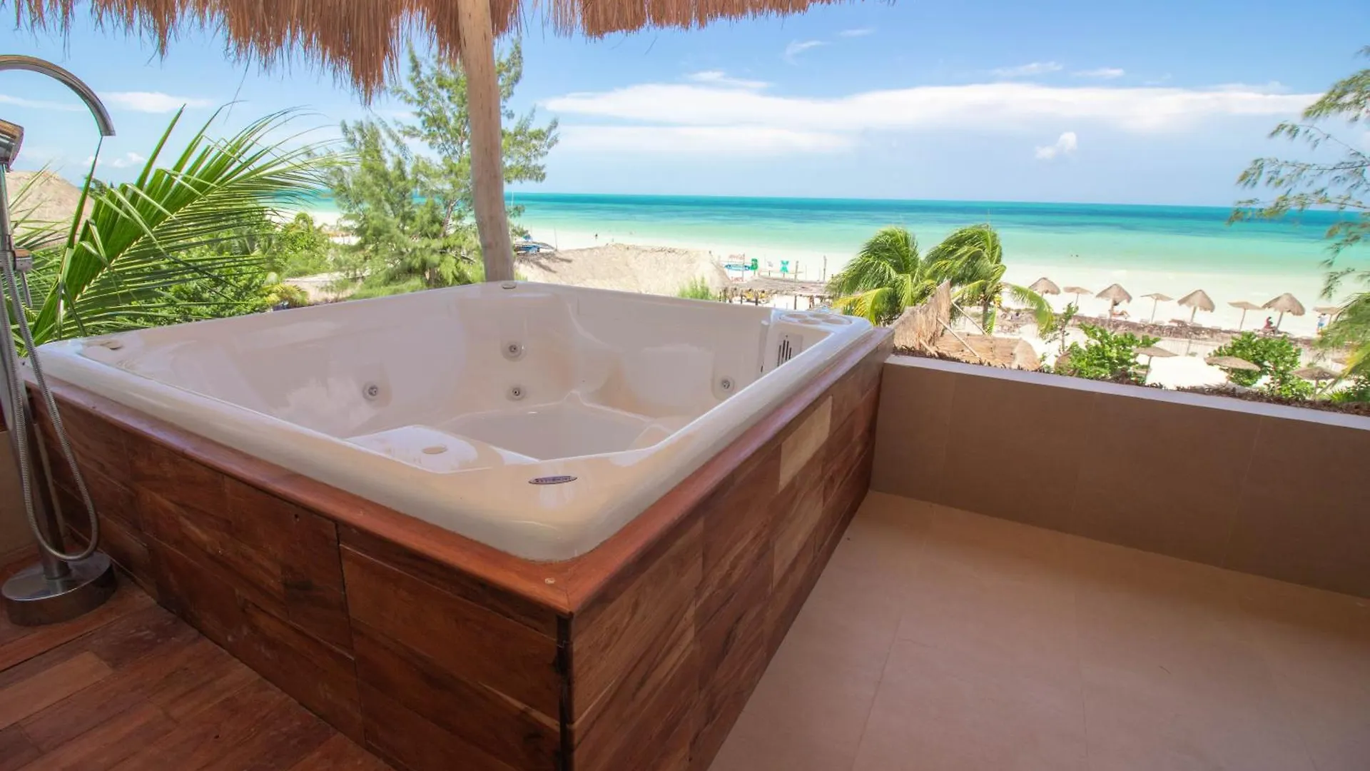 My Blue Hotel Holbox