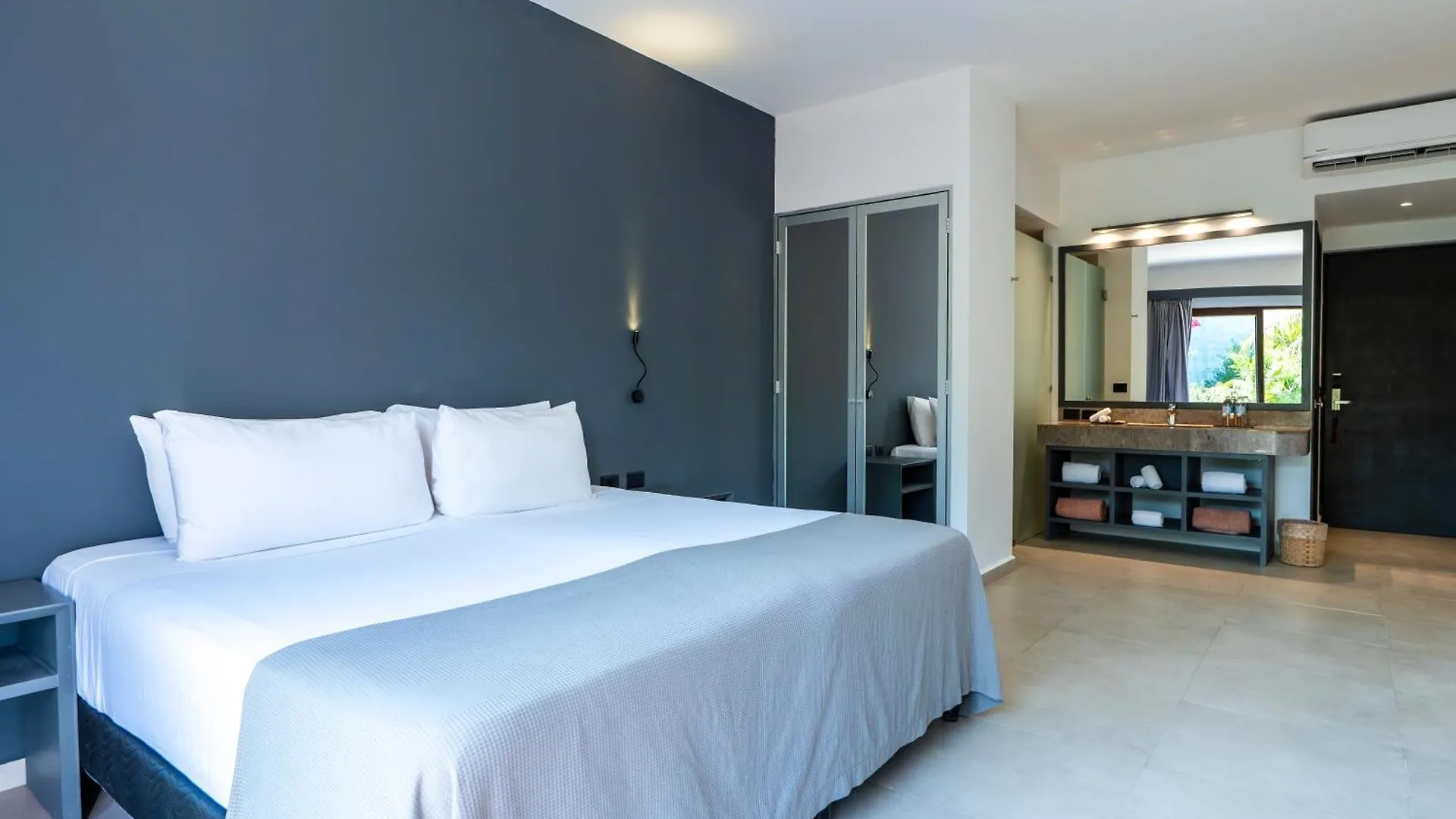 My Blue Hotel Holbox 5*, Isla Holbox