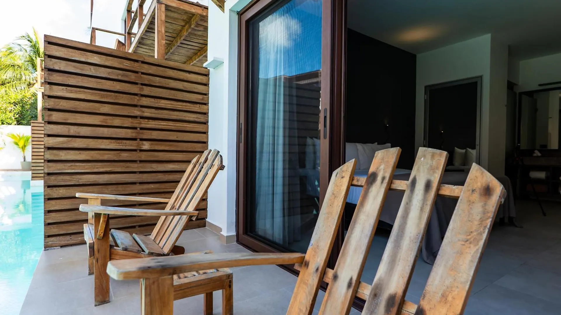 My Blue Hotel Holbox