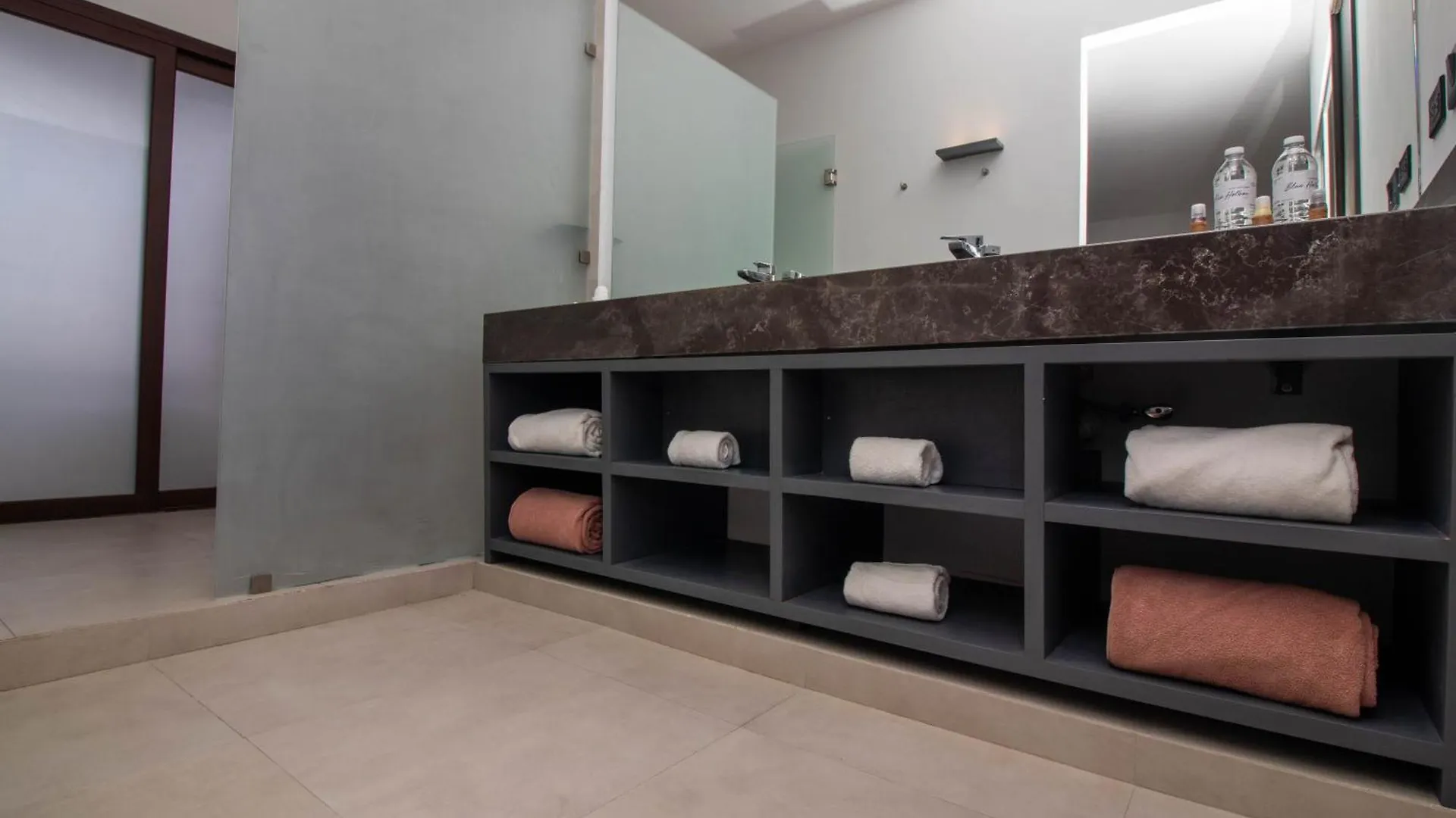 *****  My Blue Hotel Holbox メキシコ