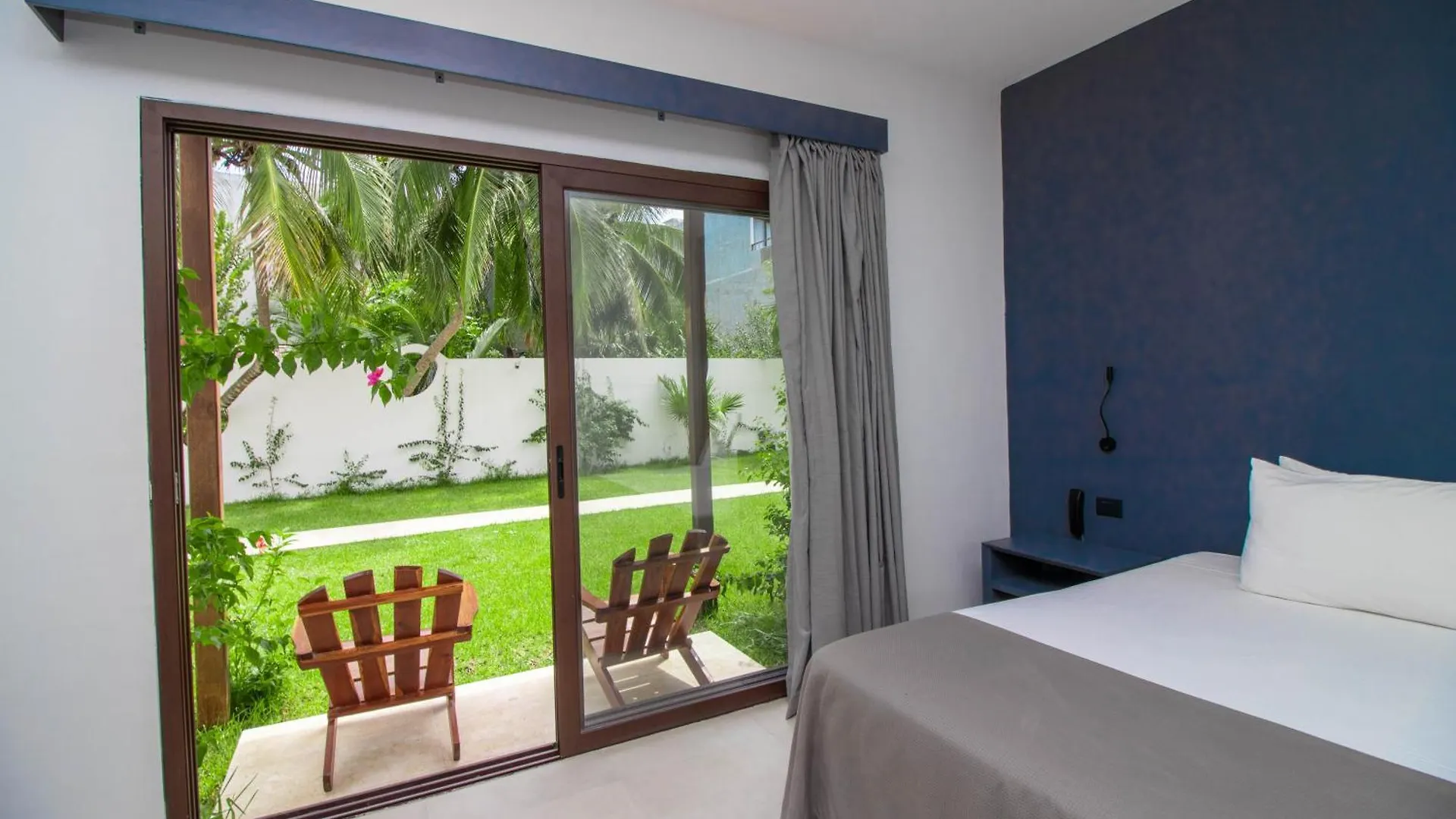 My Blue Hotel Holbox 5*, ホルボックス島 メキシコ