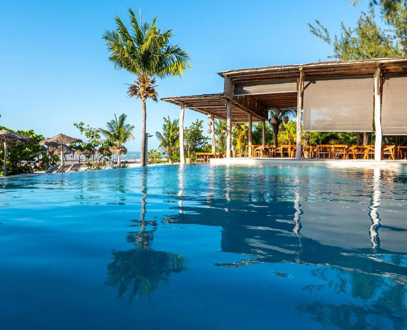 My Blue Hotel Holbox
