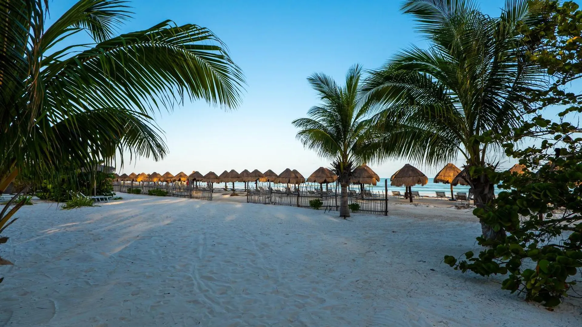 *****  My Blue Hotel Holbox メキシコ