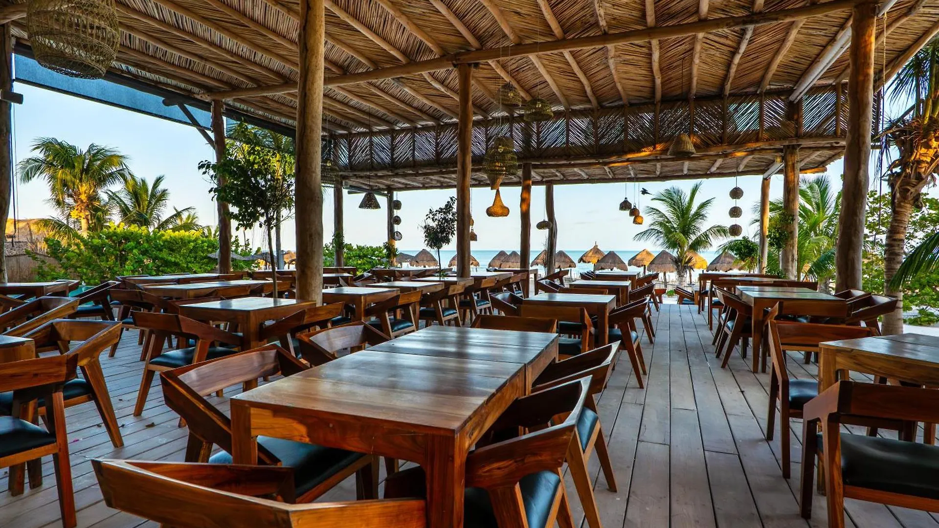 My Blue Hotel Holbox メキシコ