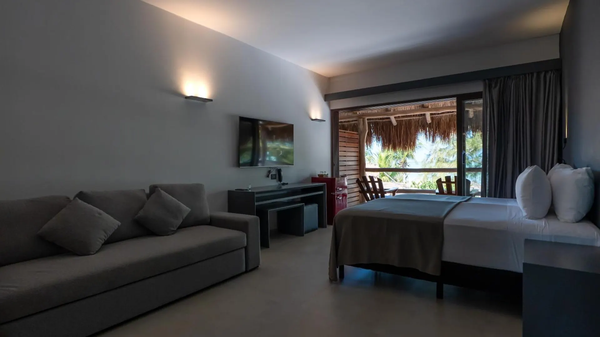 My Blue Hotel Holbox メキシコ